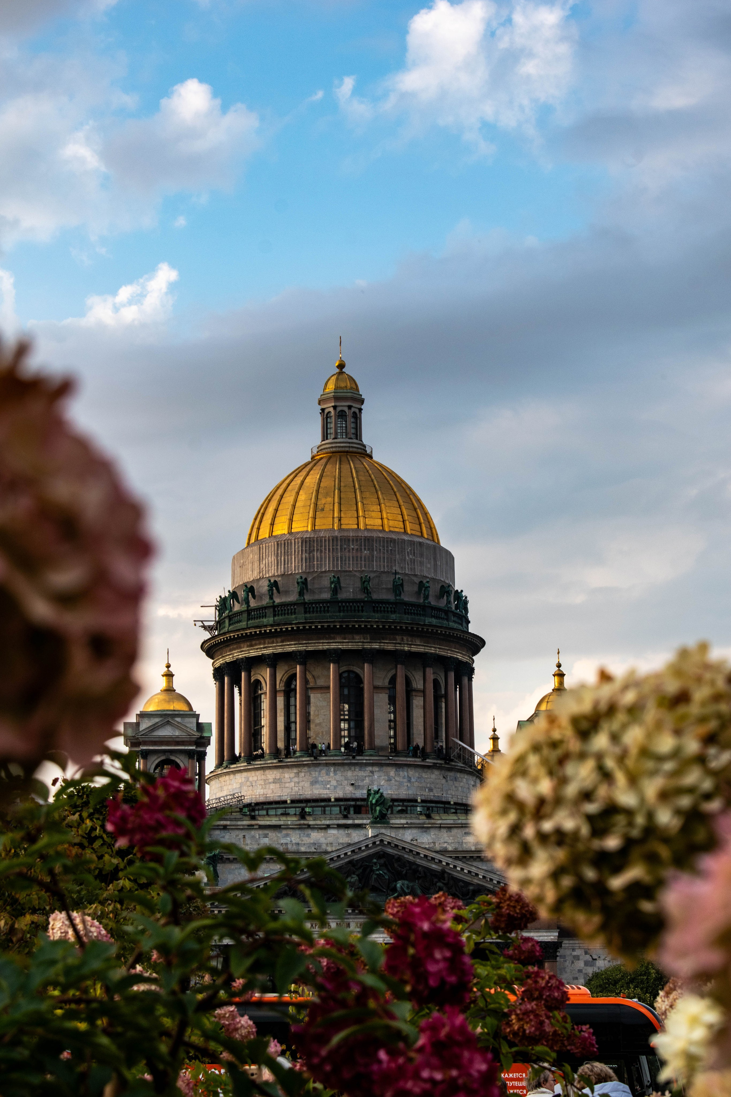 Исаакиевский собор, Санкт-Петербург