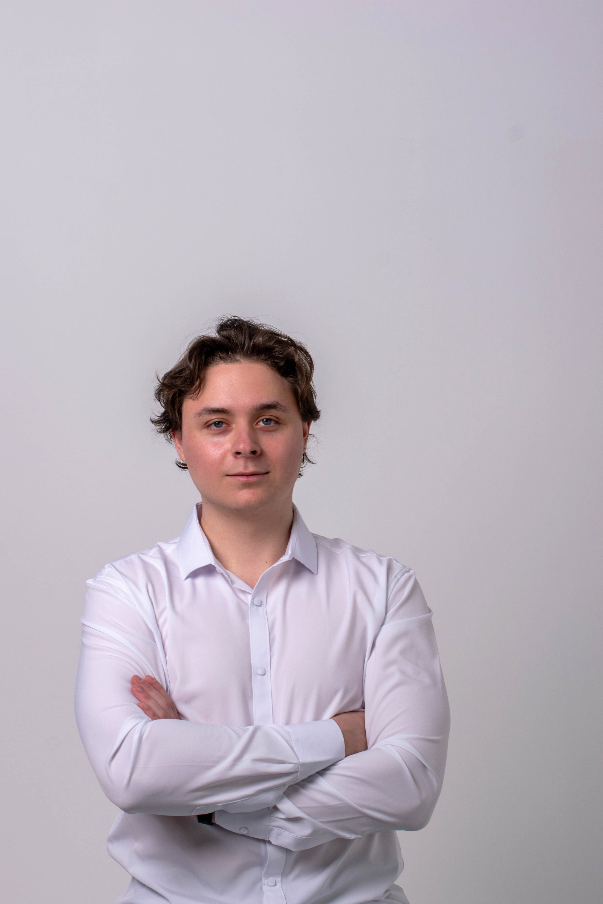 Мужской студийный портрет. Портретный фотограф в Казани Кодылева Диана