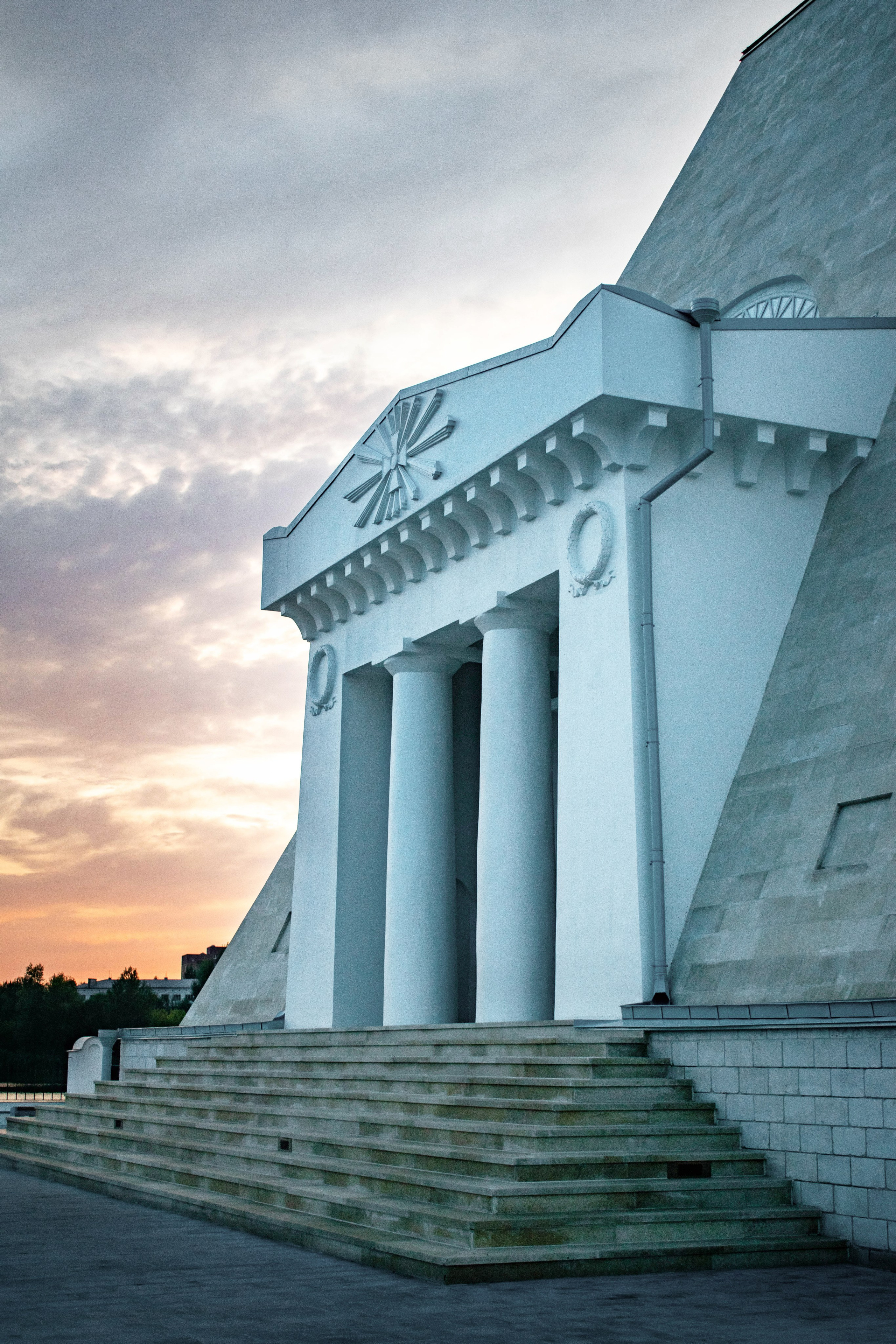 Храм-памятник воинам. Портретный фотограф в Казани Кодылева Диана