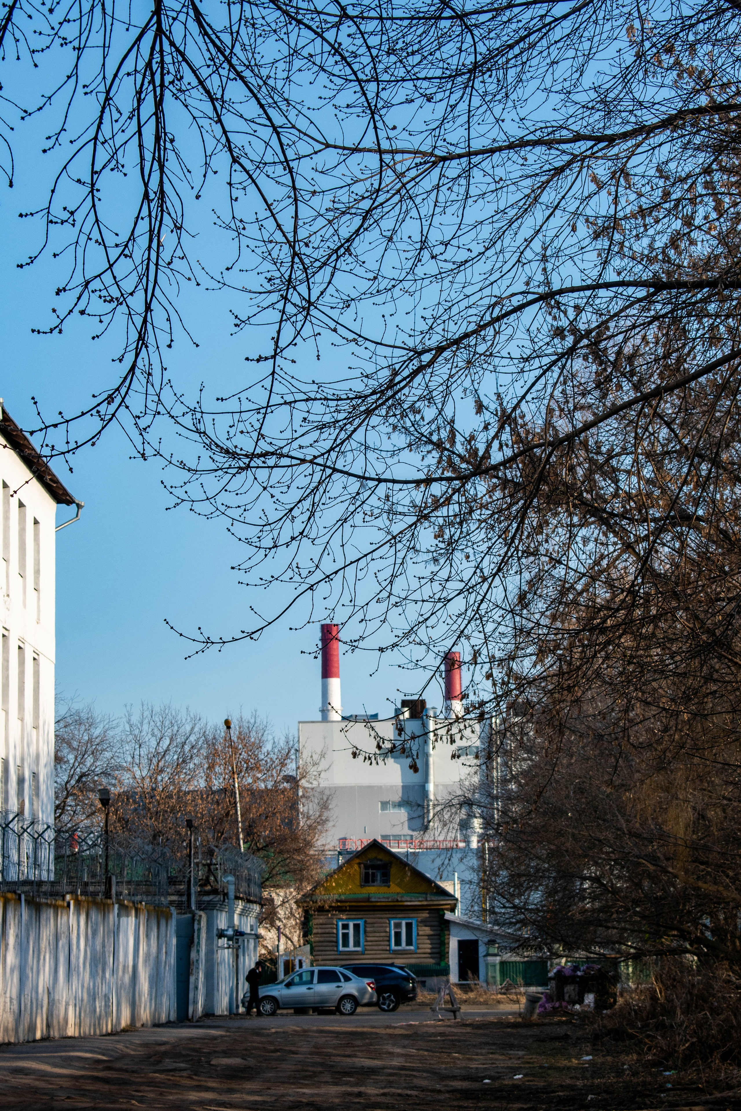 прогулка по городу Казань