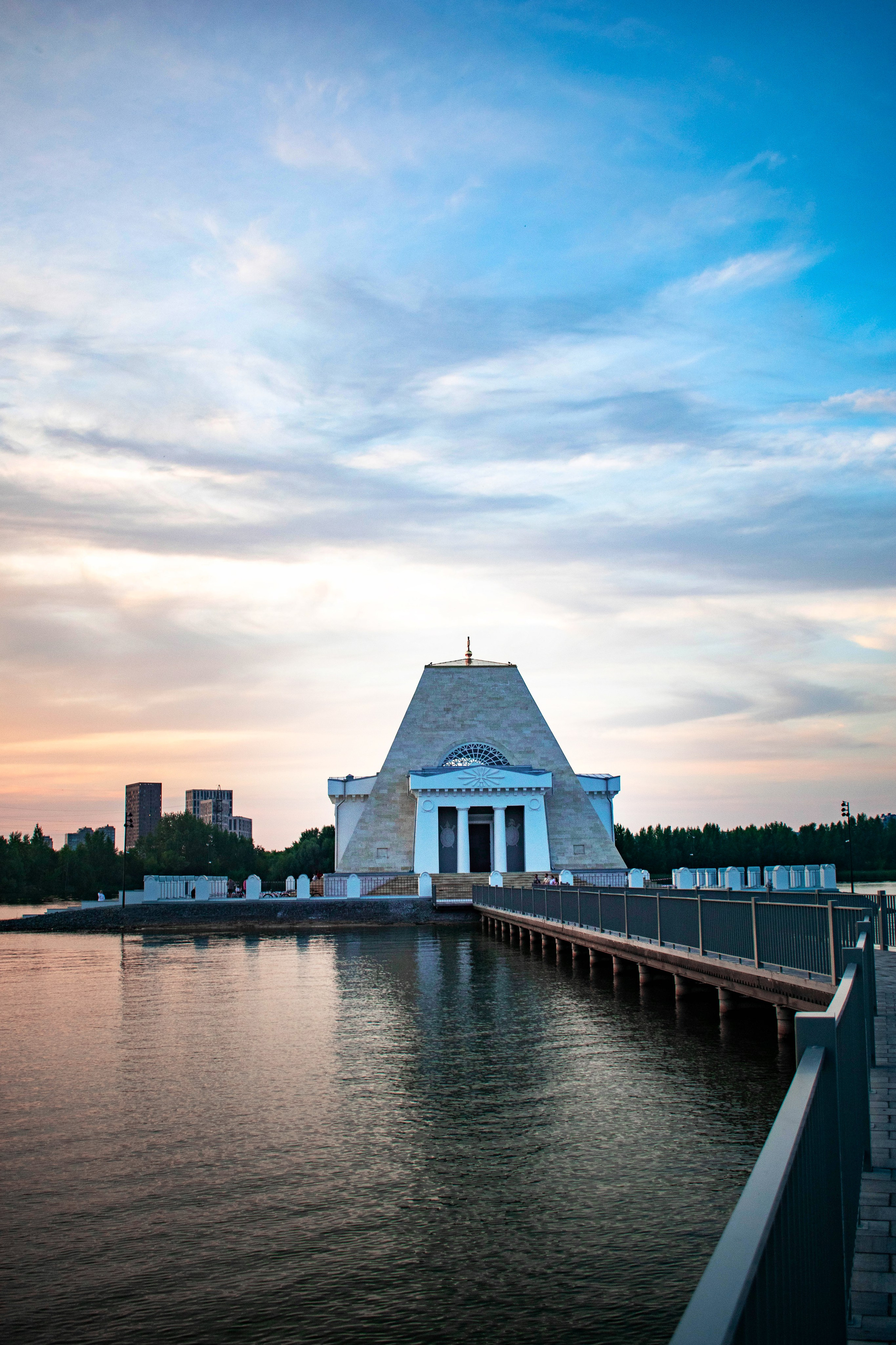 Храм-памятник воинам. Портретный фотограф в Казани Кодылева Диана