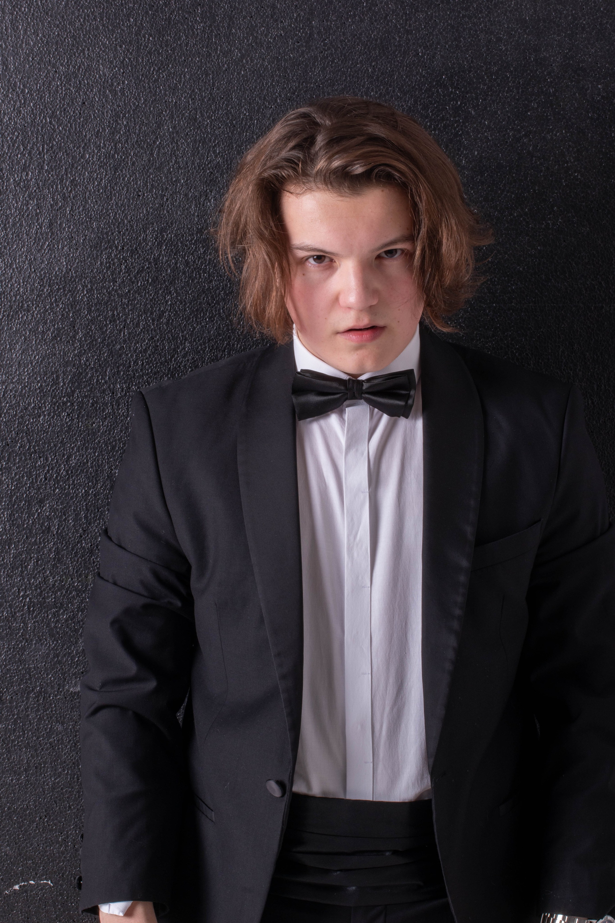 Студийный мужской портрет. Портретный фотограф в Казани Кодылева Диана