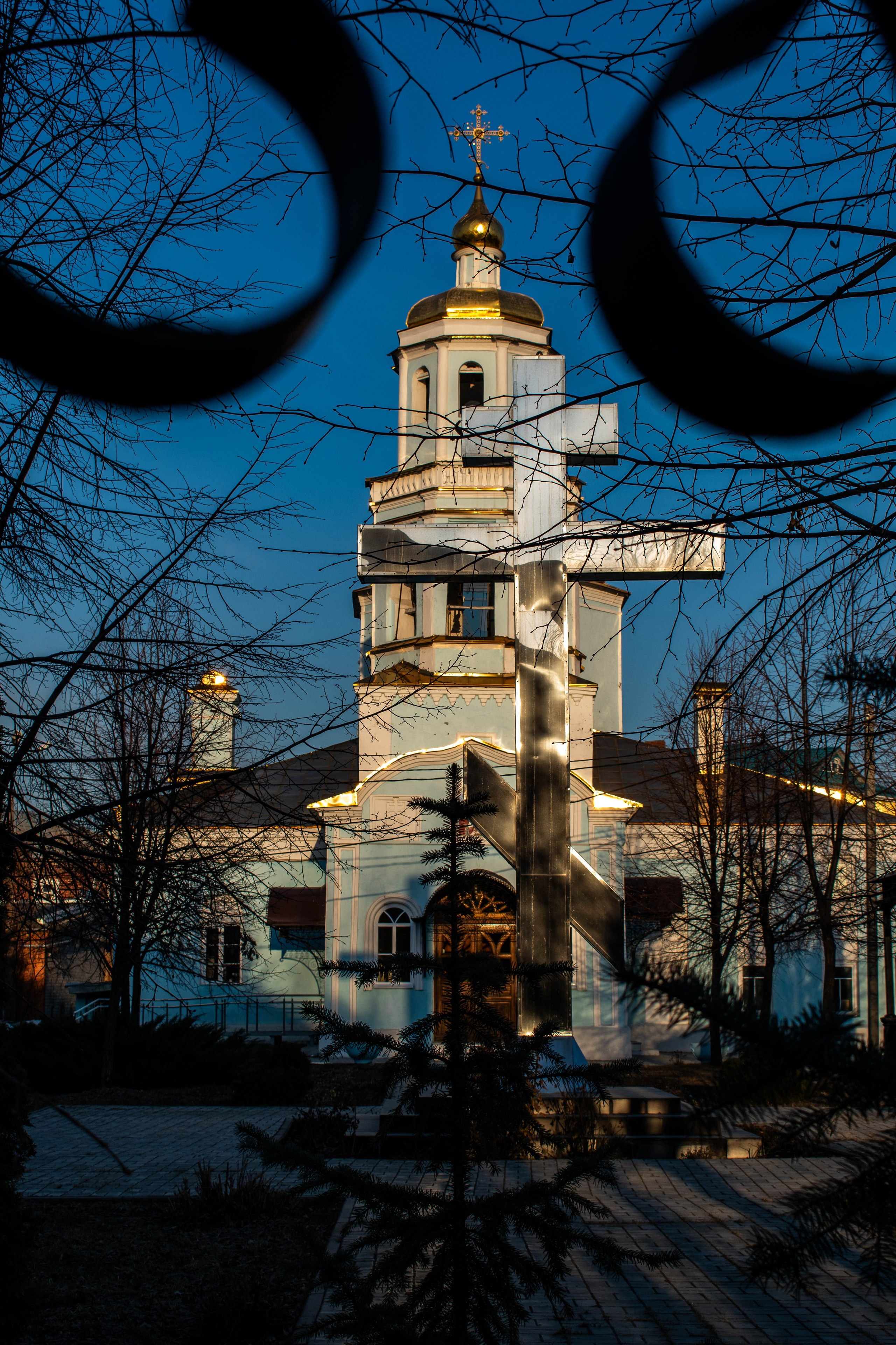прогулка по городу Казань