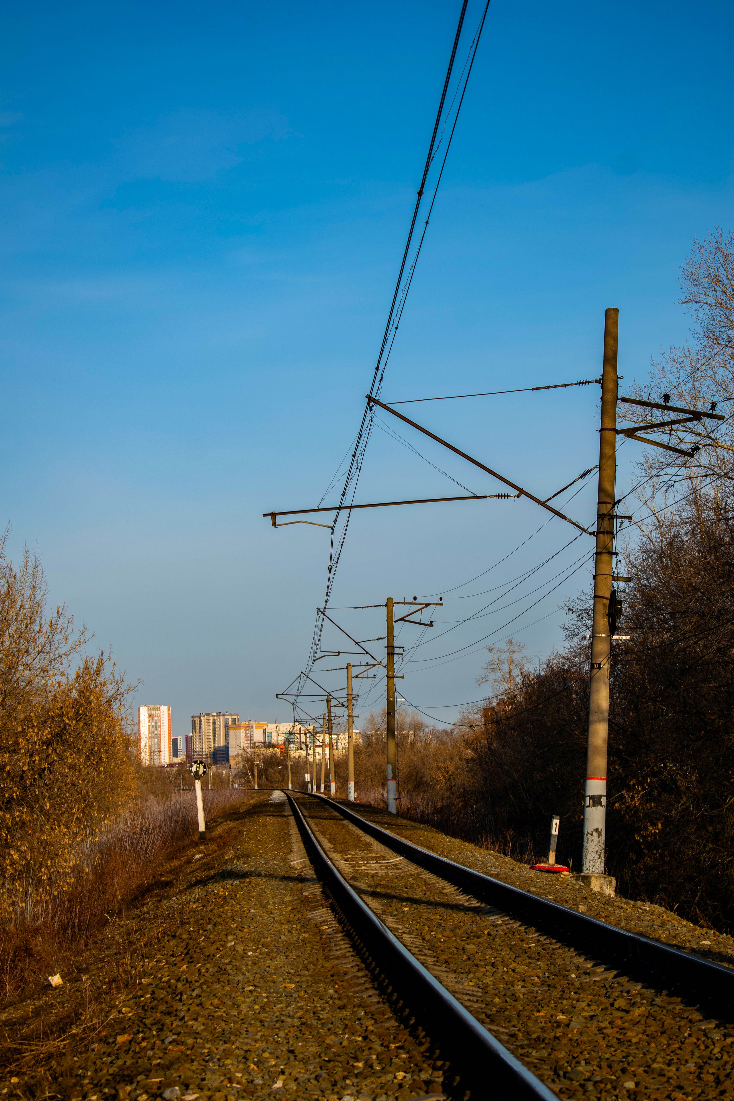 прогулка по городу Казань