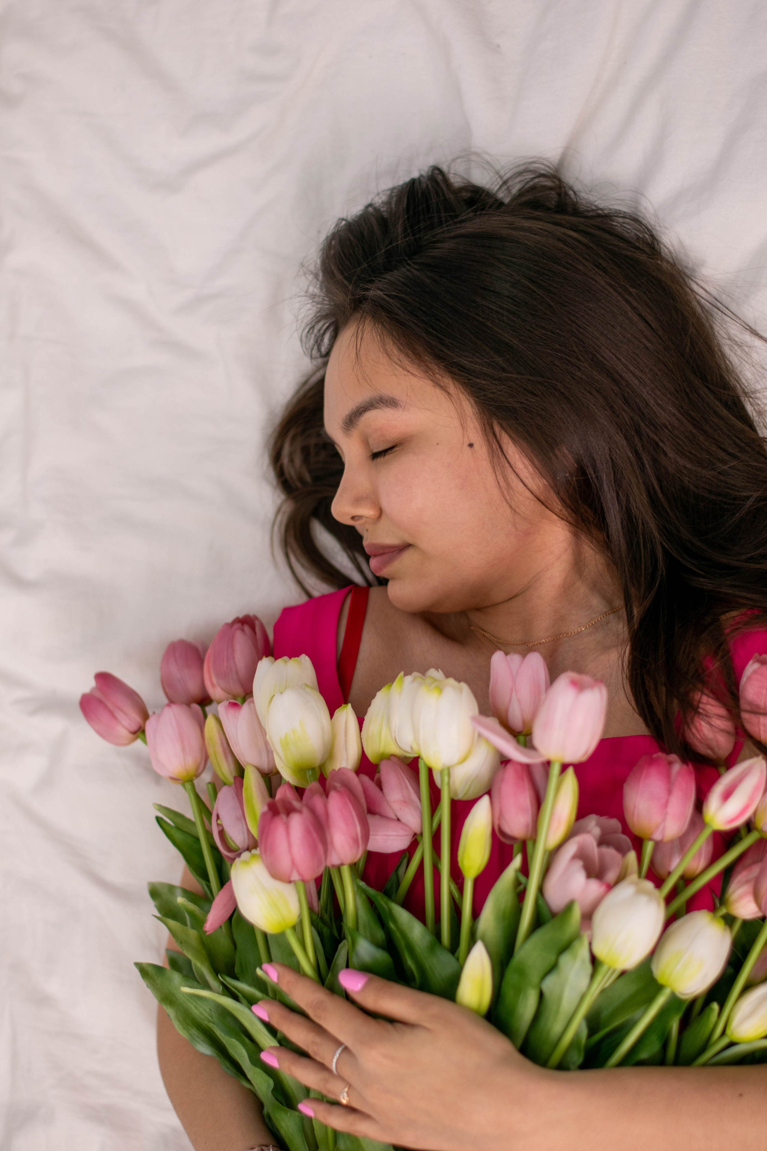 Женская студийная фотосессия. Портретный фотограф в Казани Кодылева Диана