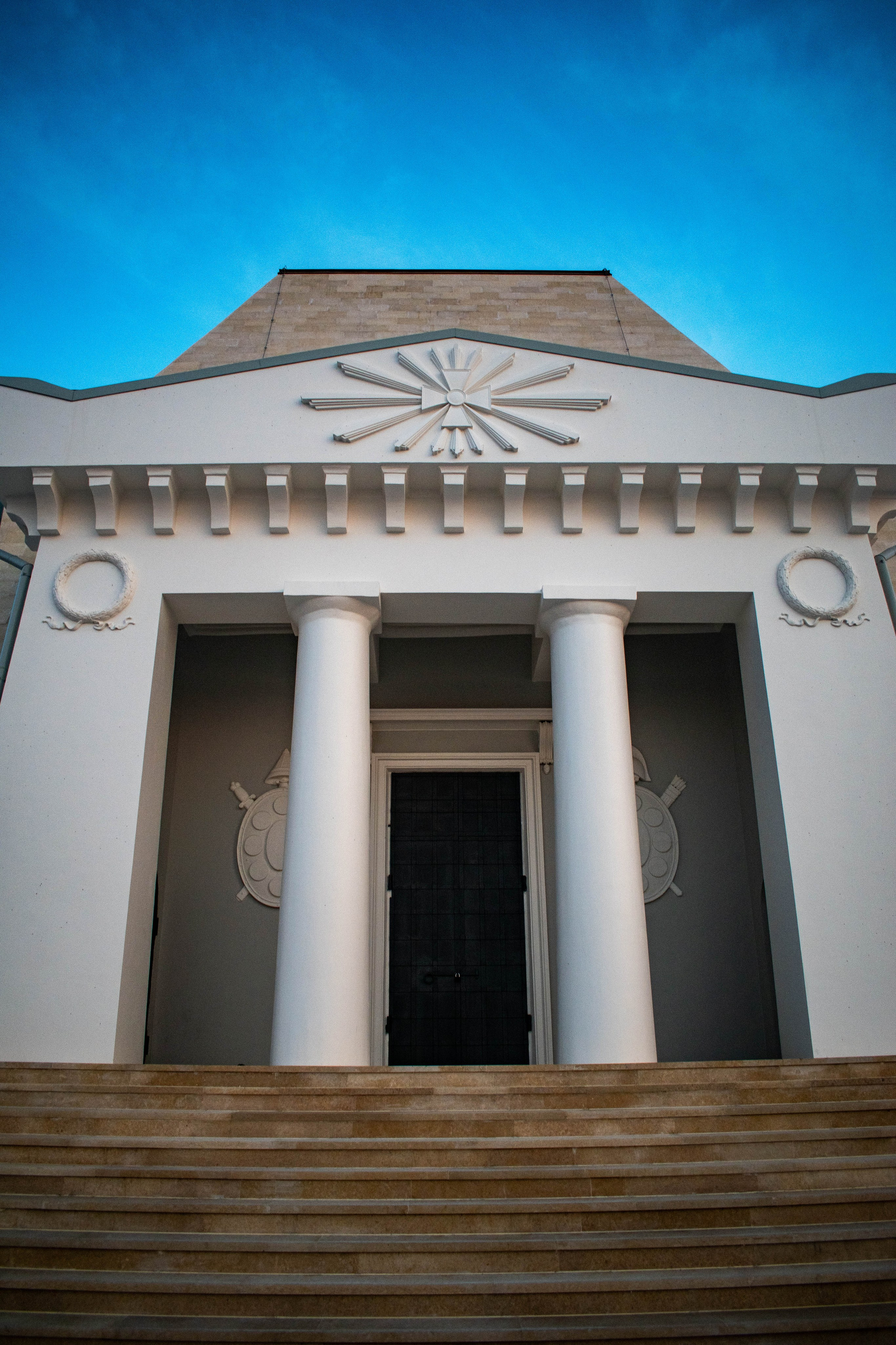 Храм-памятник воинам. Портретный фотограф в Казани Кодылева Диана