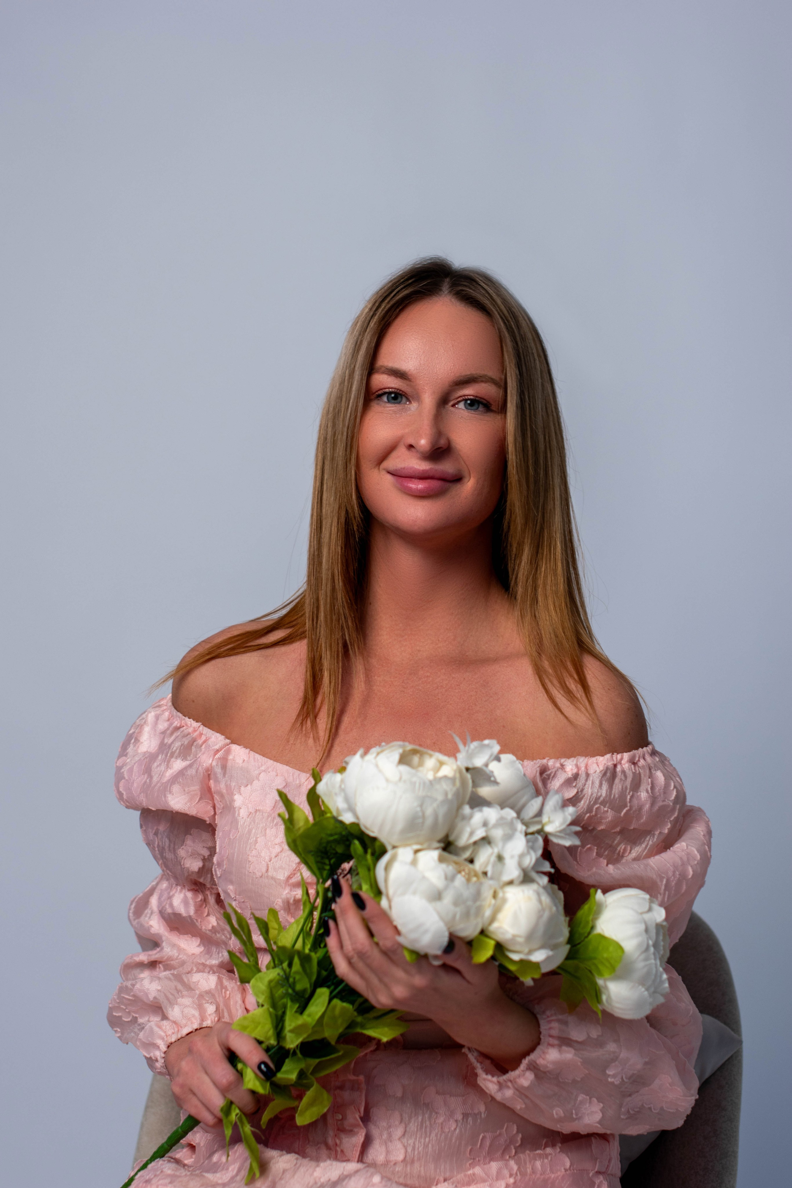 Женский портрет. Портретный фотограф в Казани Кодылева Диана