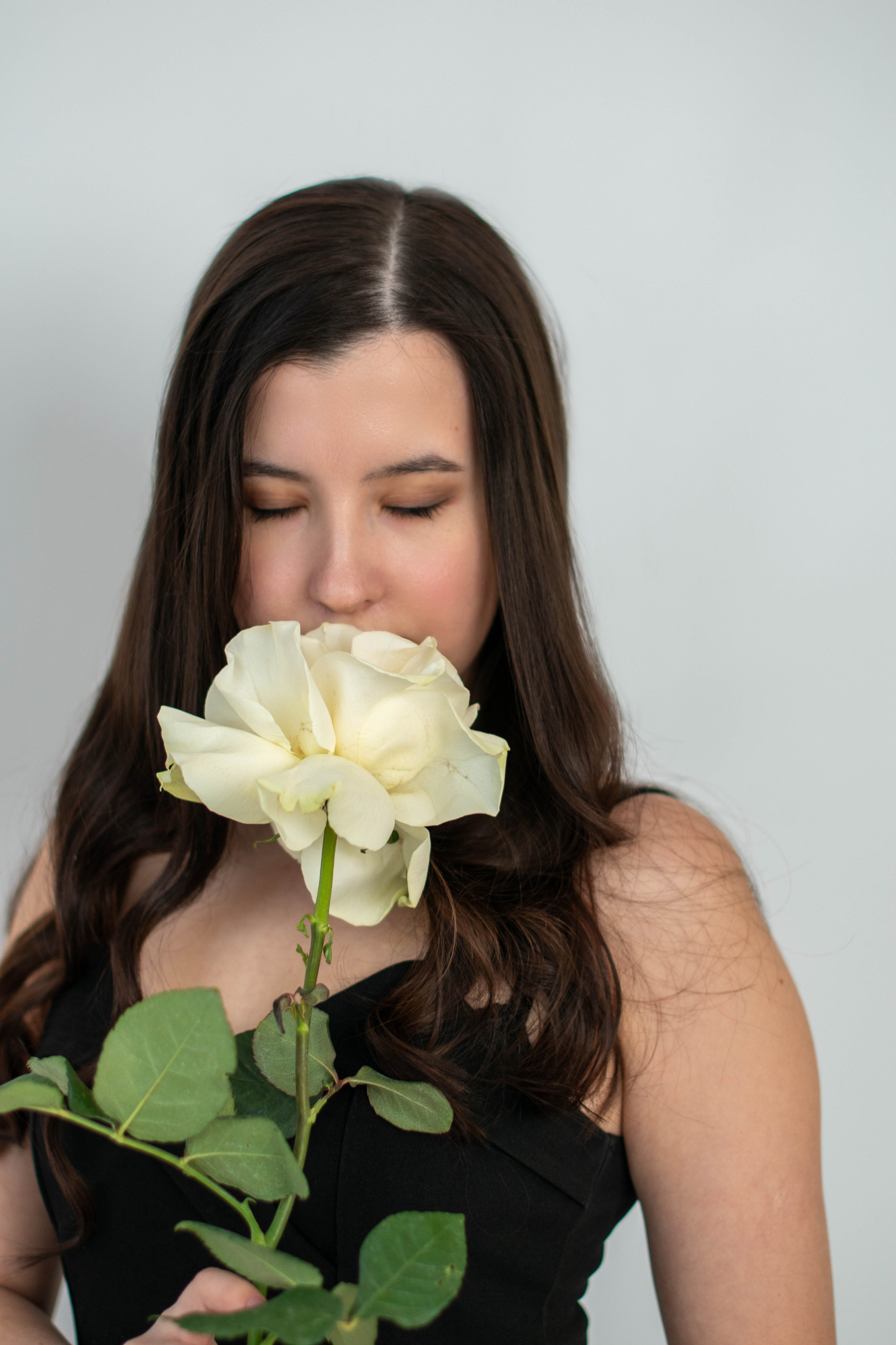 Женская студийная фотосессия. Портретный фотограф в Казани Кодылева Диана