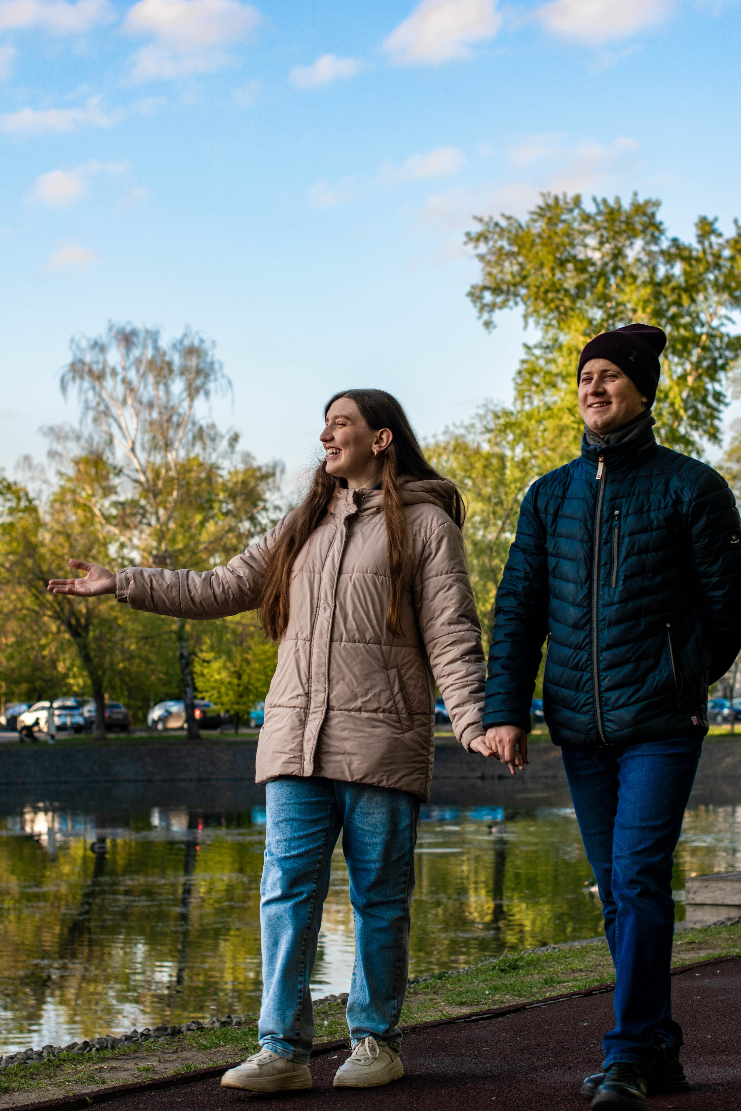 Парная фотосессия. Портретный фотограф в Казани Кодылева Диана