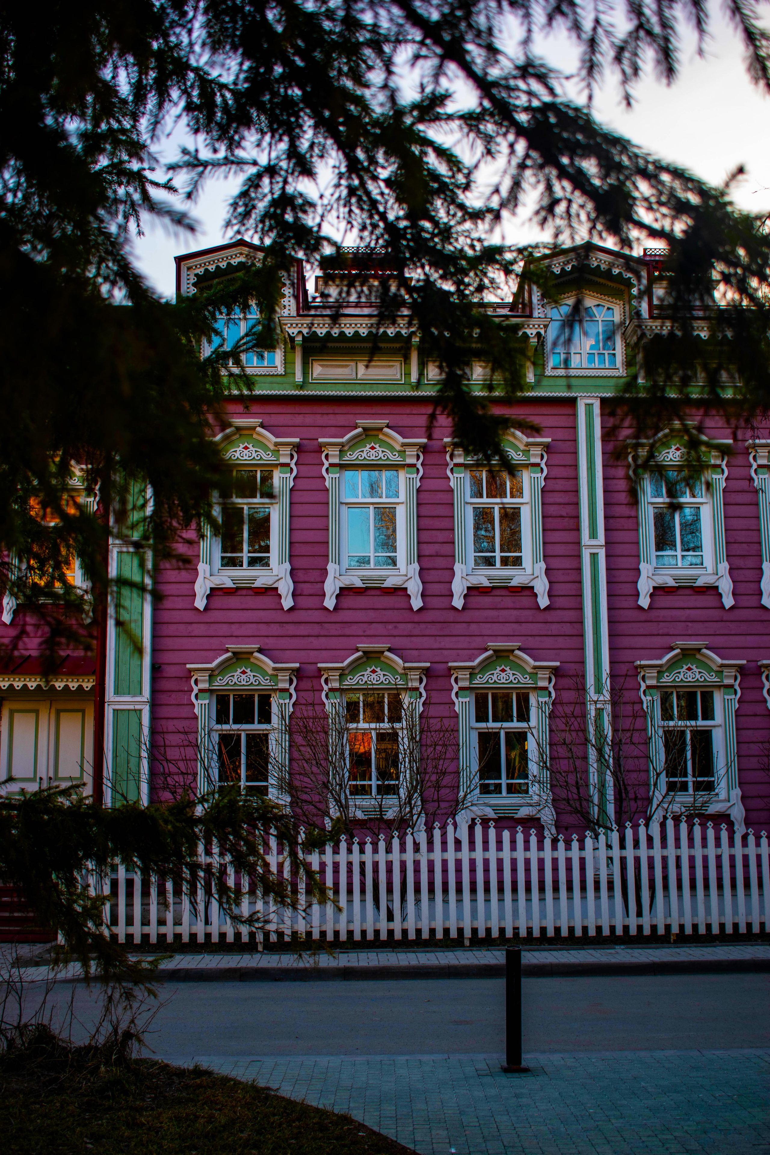 прогулка по городу Казань