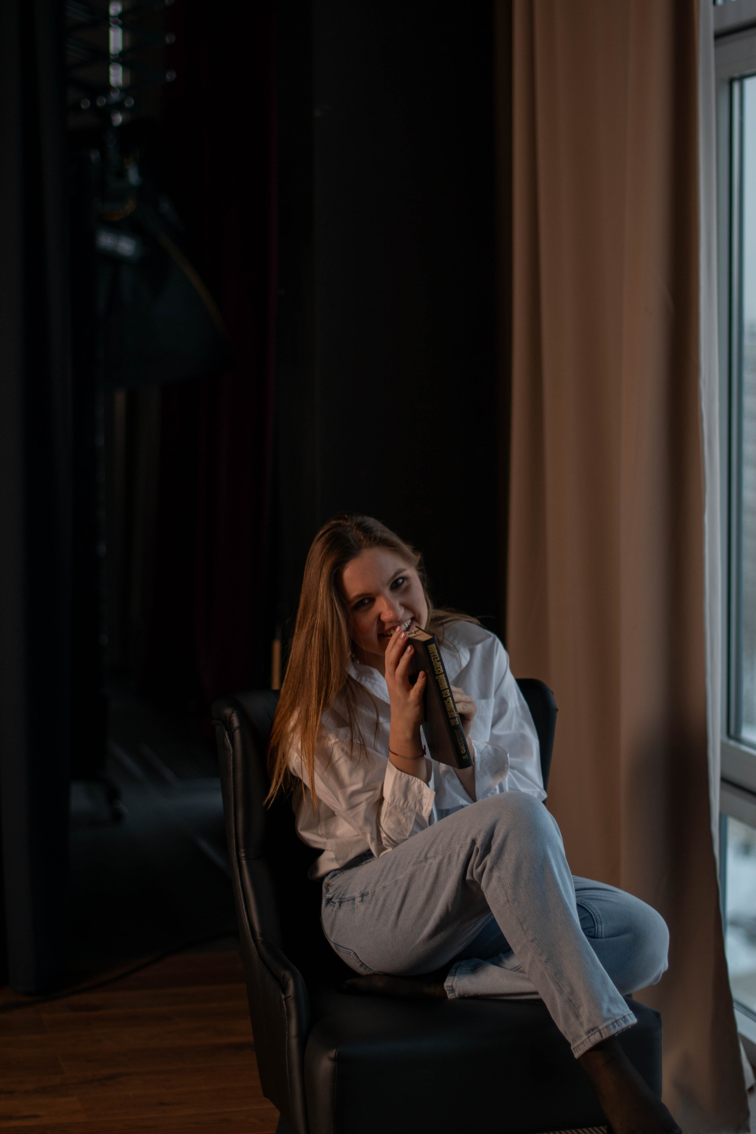 Элина. Портретный фотограф в Казани Кодылева Диана