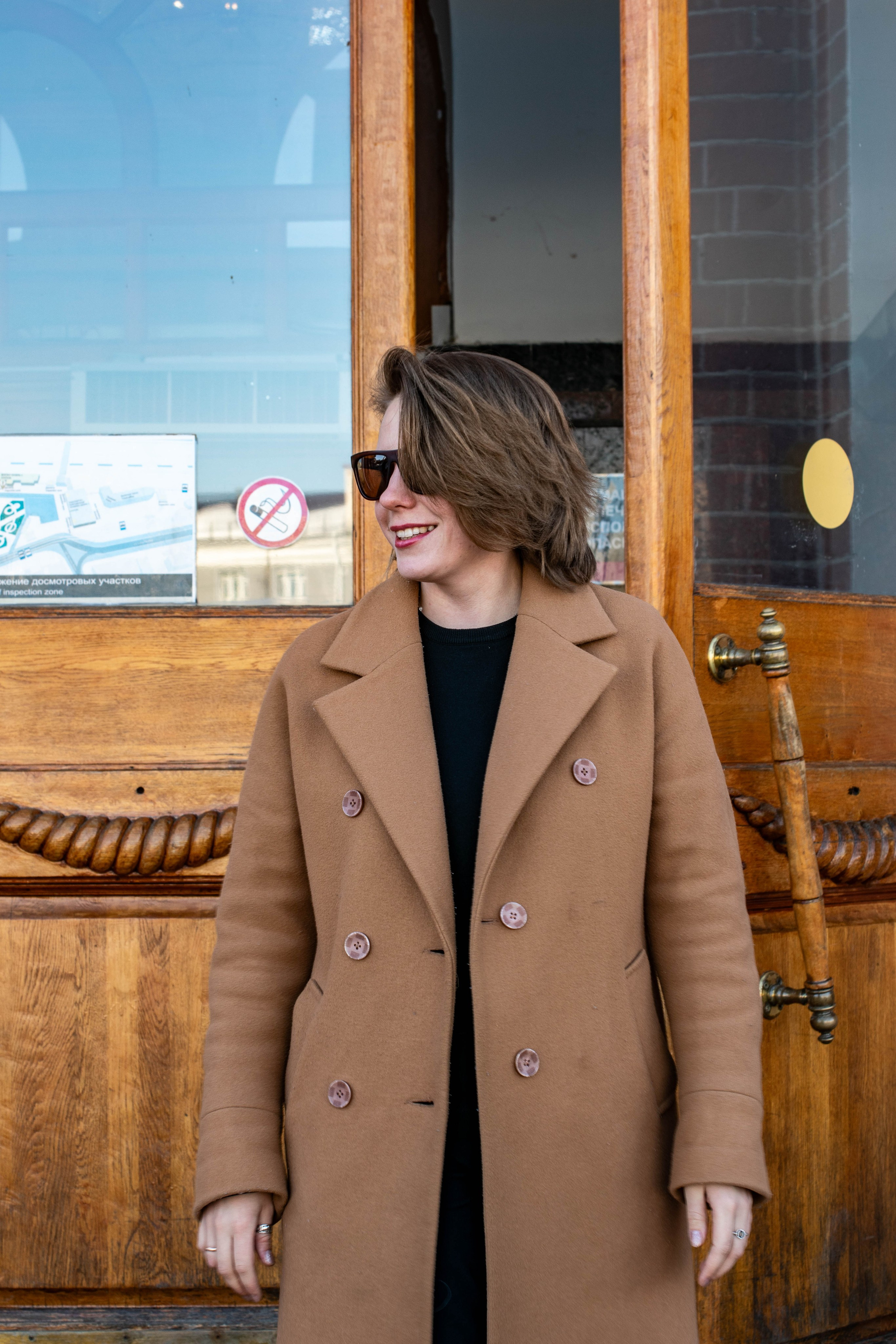 Фотосессия в Казанском вокзале. Портретный фотограф в Казани Кодылева Диана