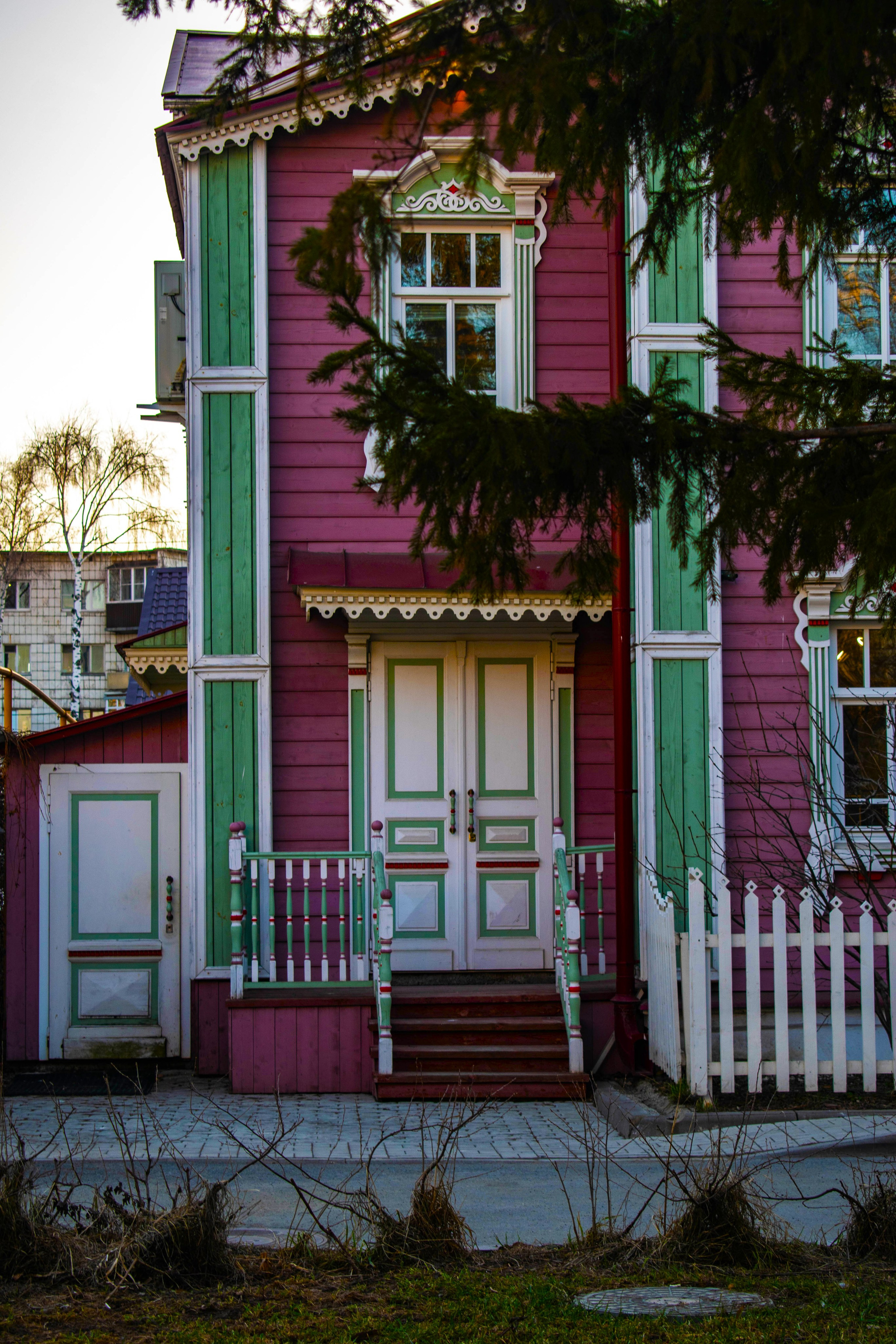 прогулка по городу Казань