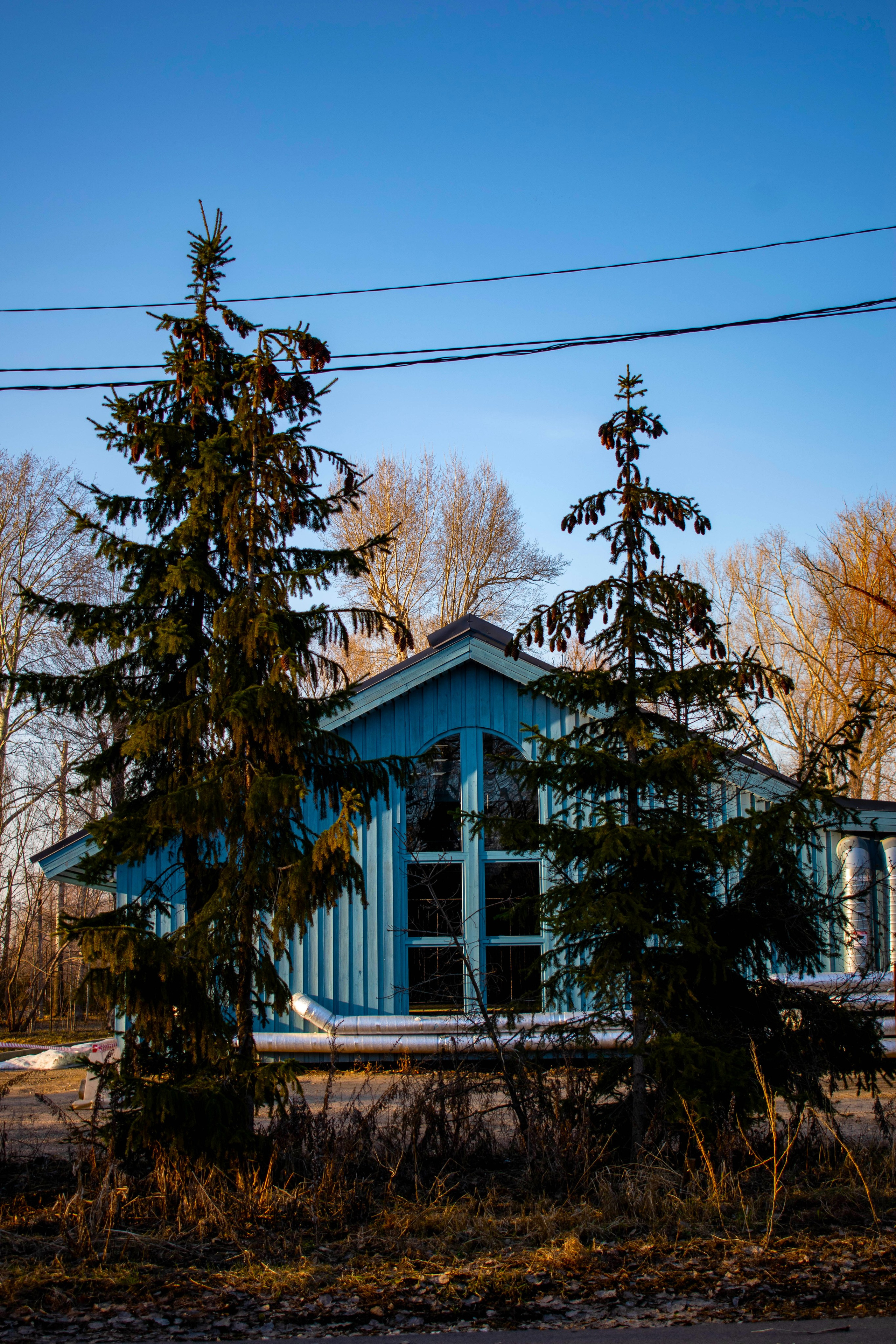 прогулка по городу Казань