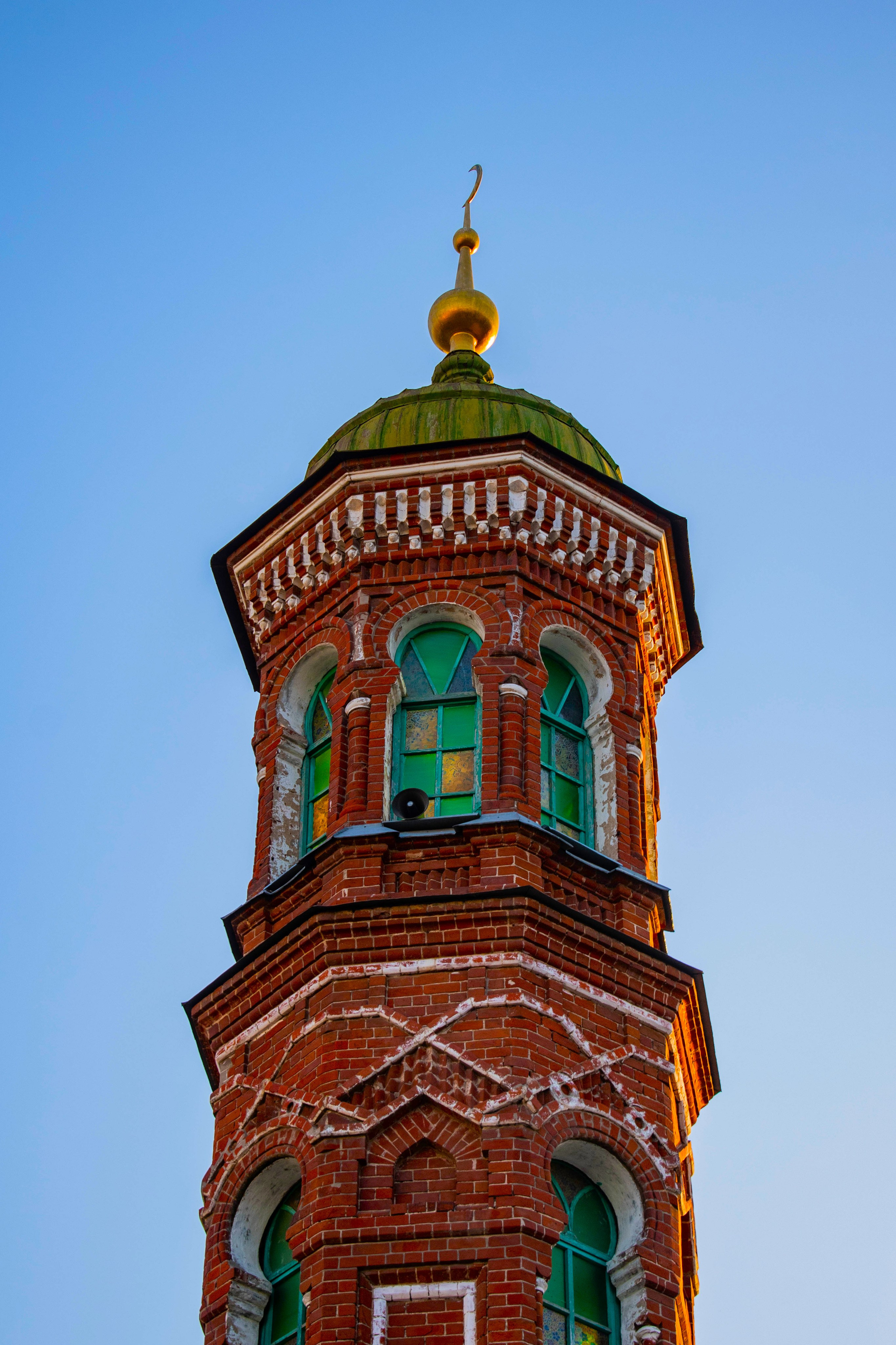 прогулка по городу Казань