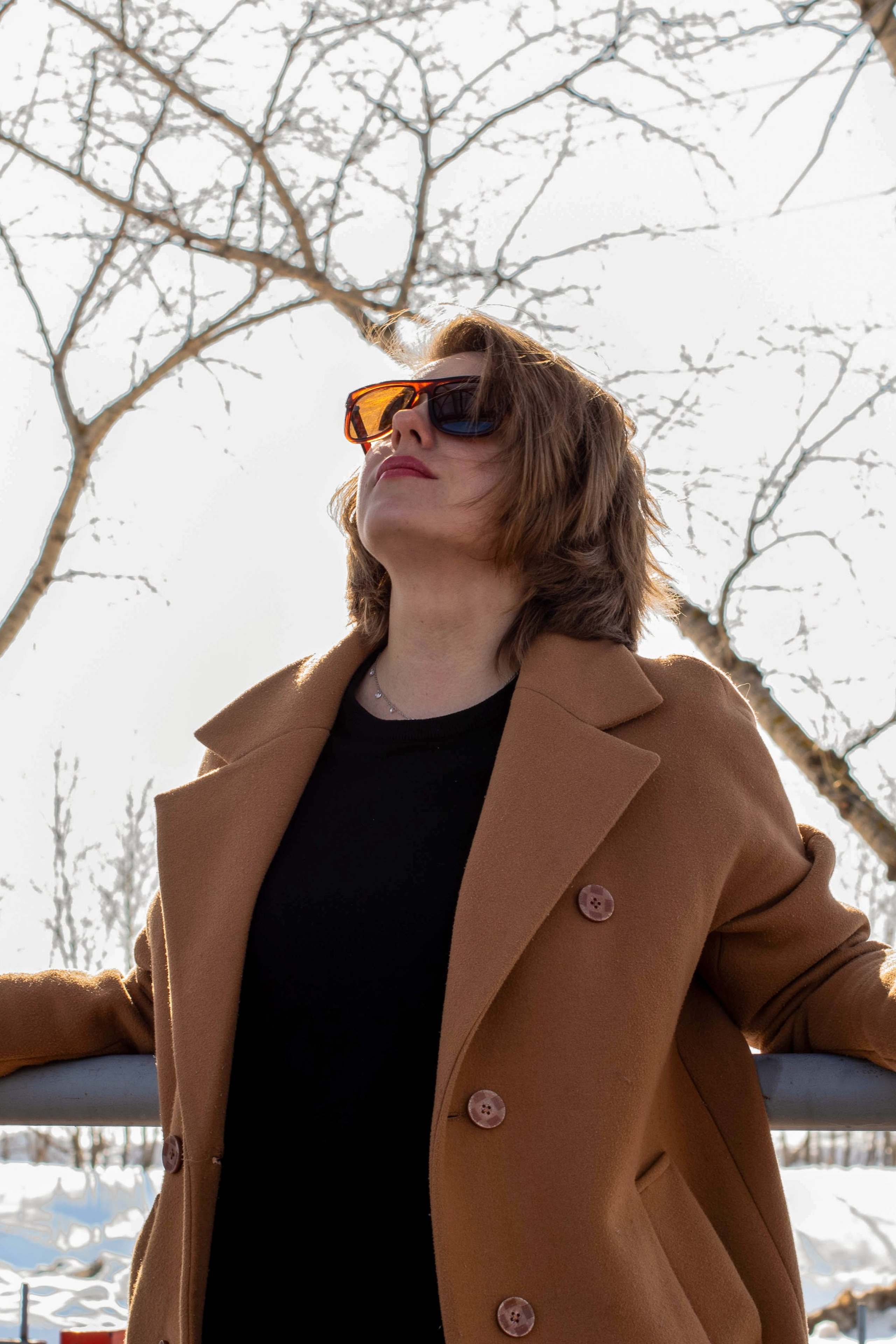 Фотосессия в Казанском вокзале. Портретный фотограф в Казани Кодылева Диана