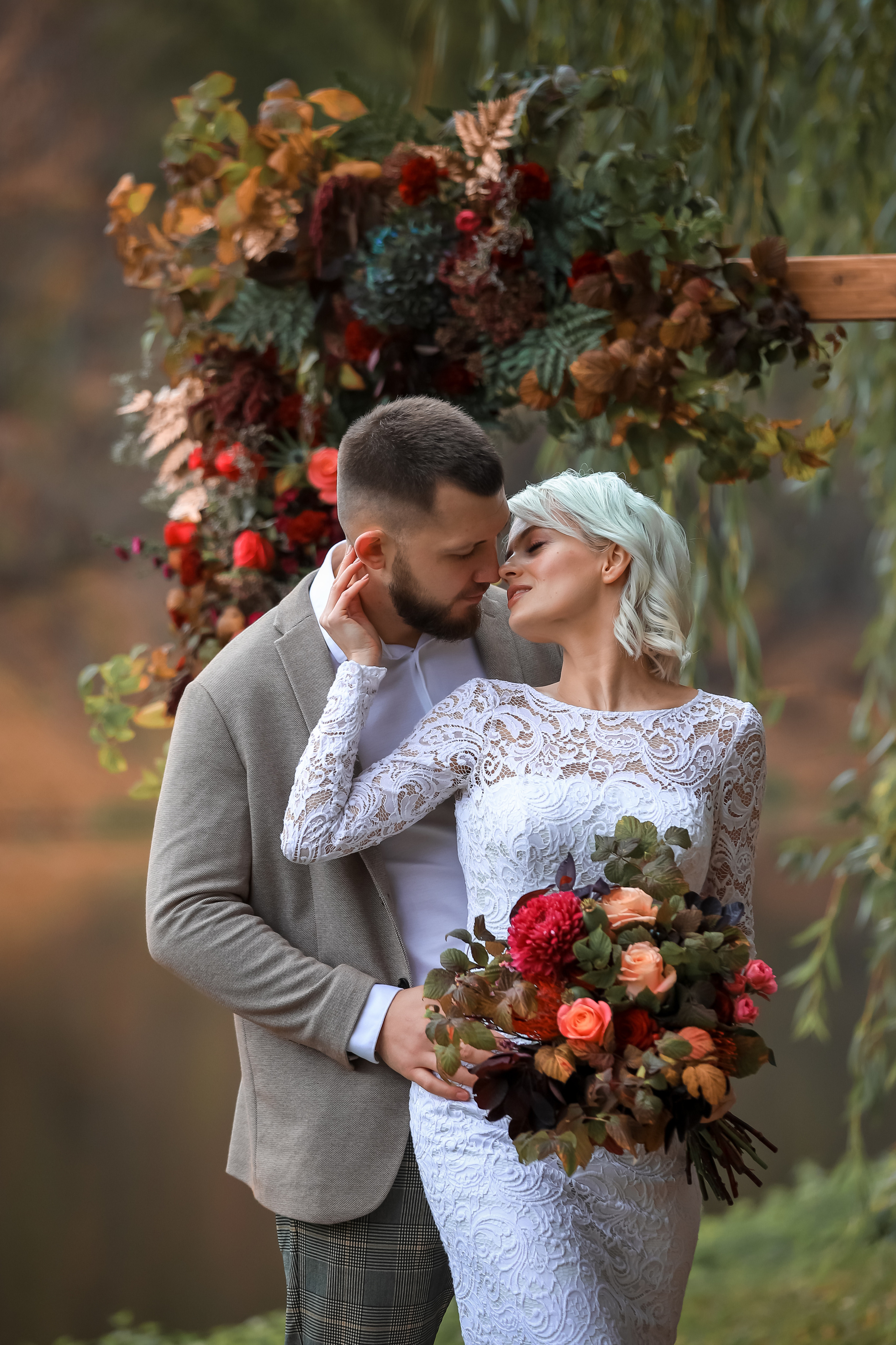 Свадьба Ольги и Дмитрия