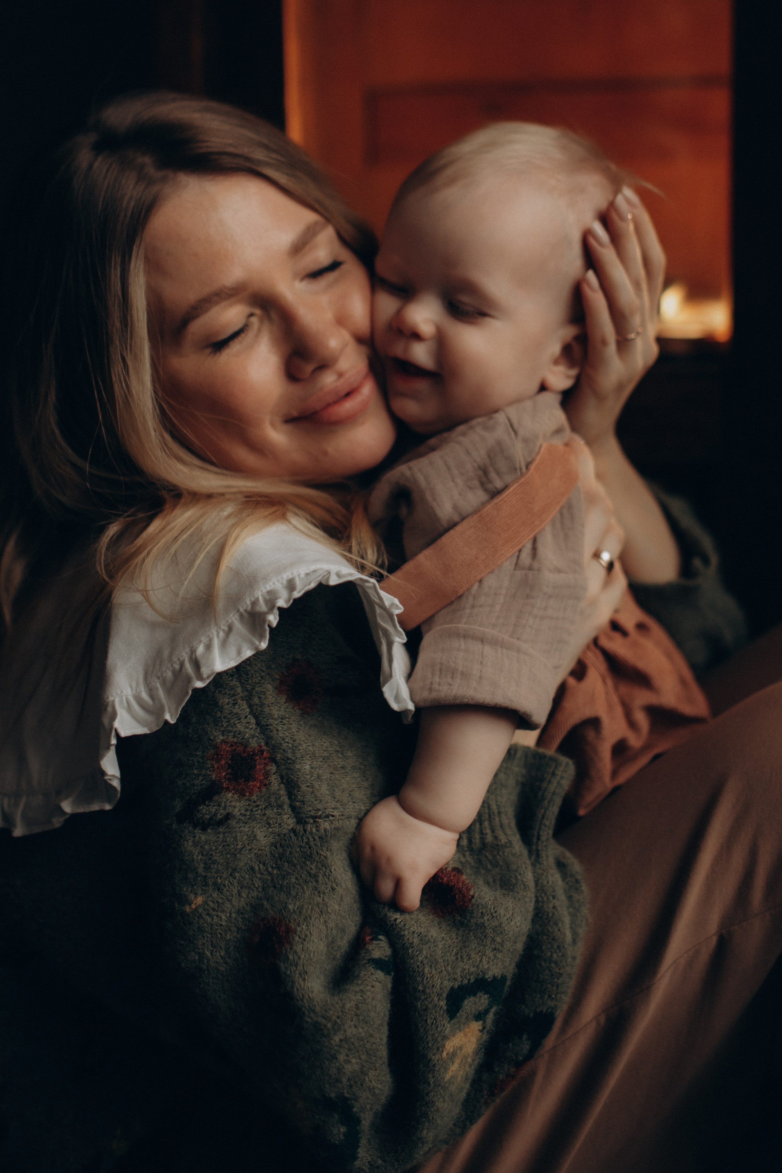 Семейная съемка в Спб