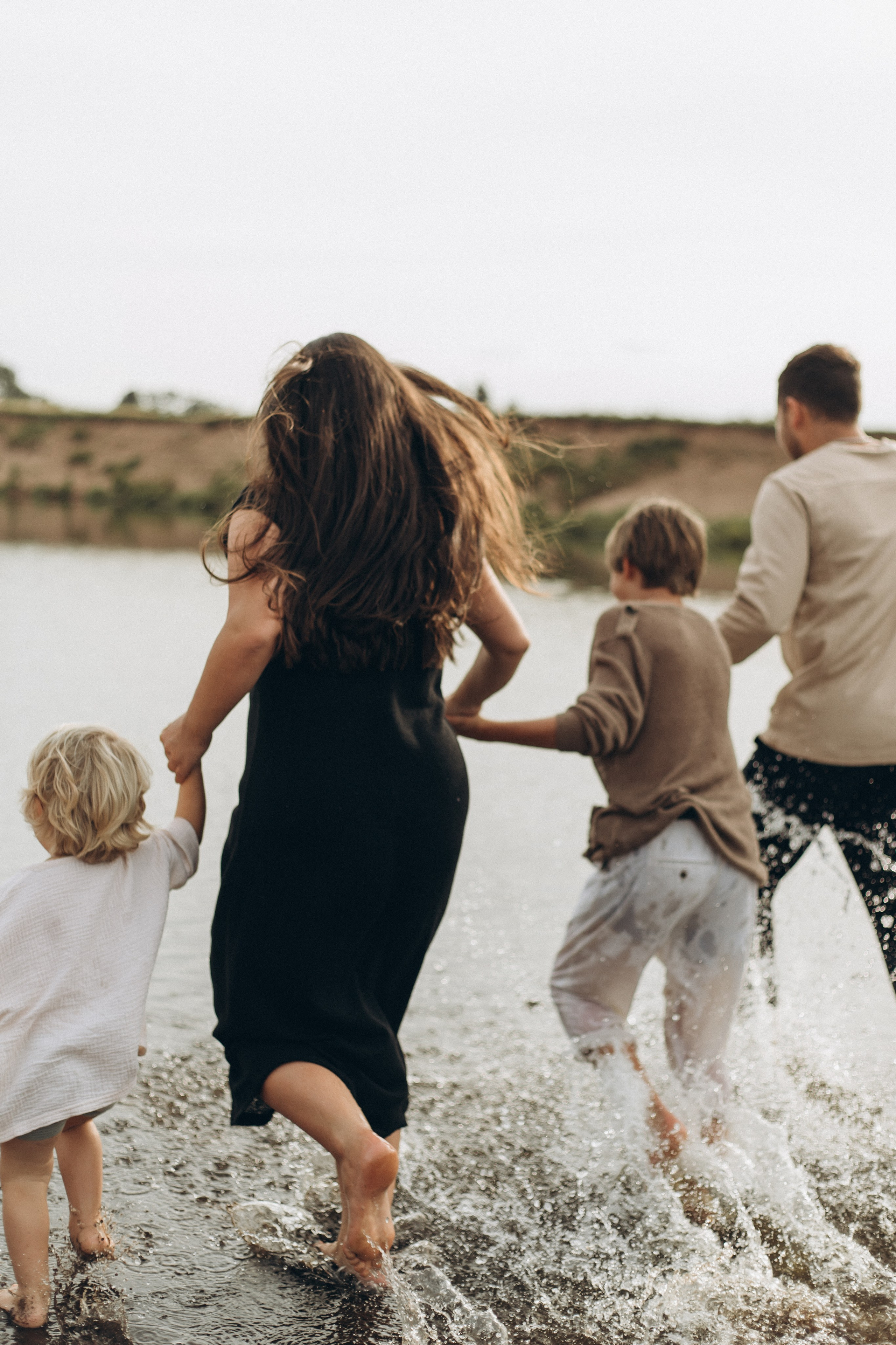 Артем + Кристина + Мирон + Трофим