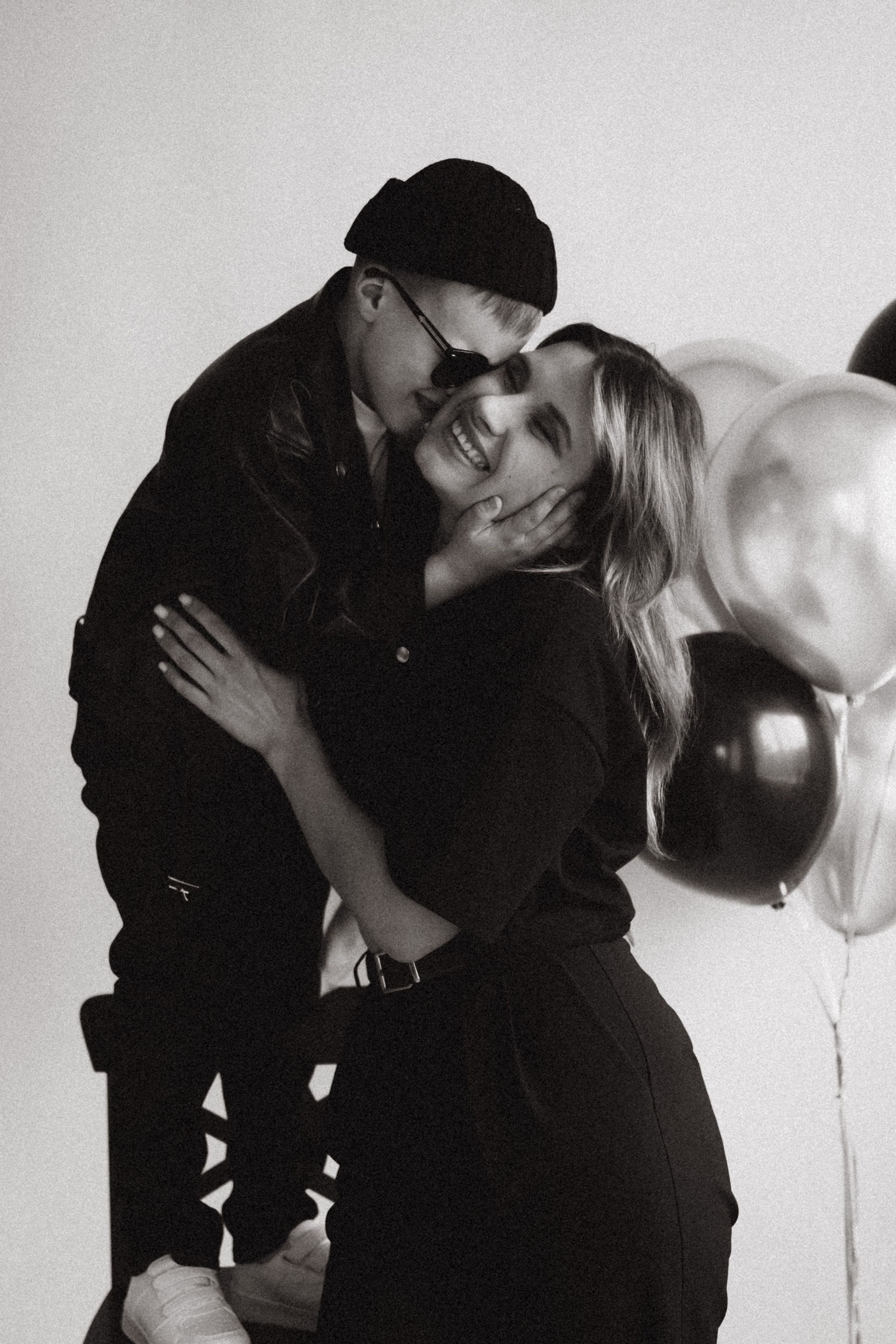 Арсений с мамой