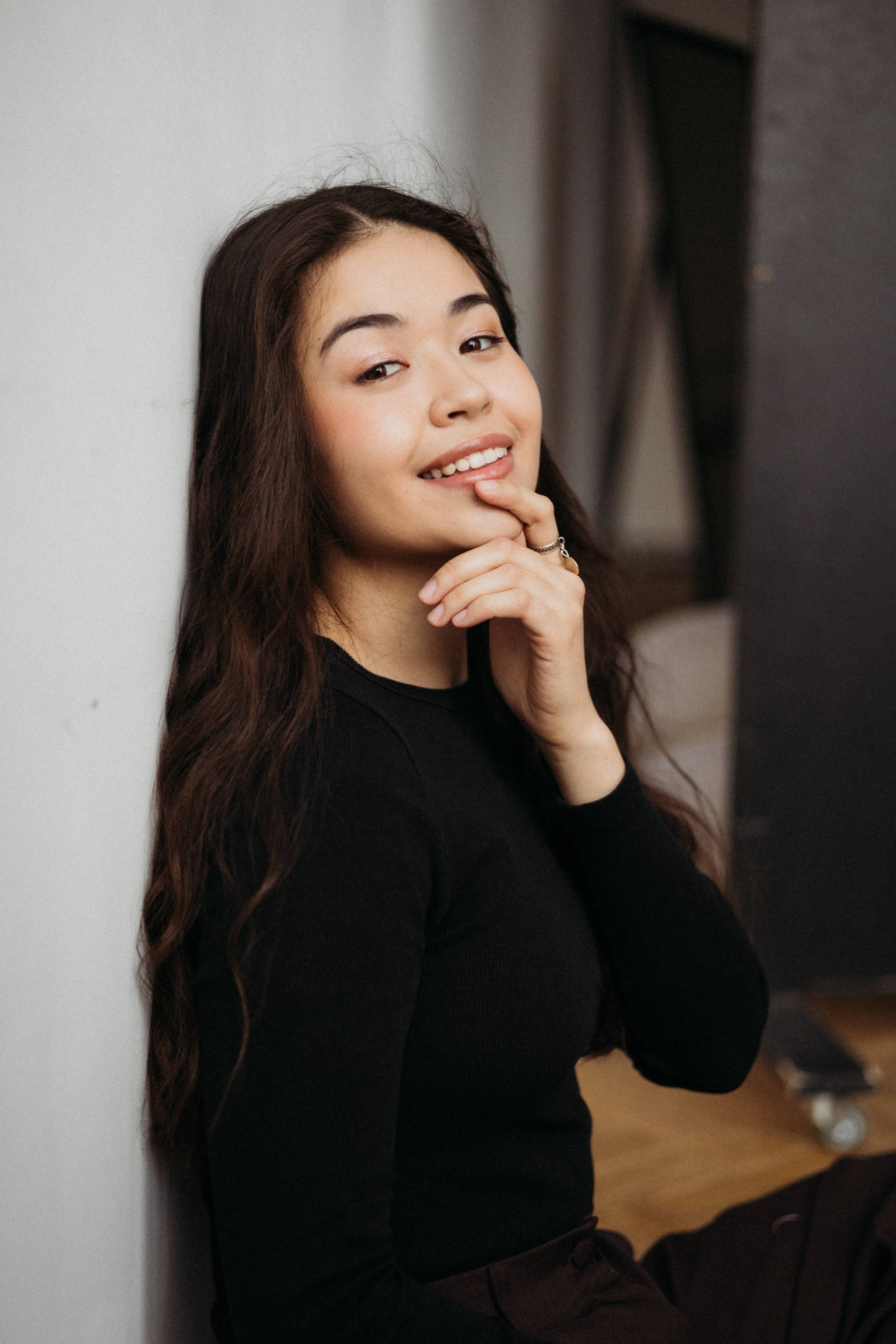 Женский портрет для Камилы