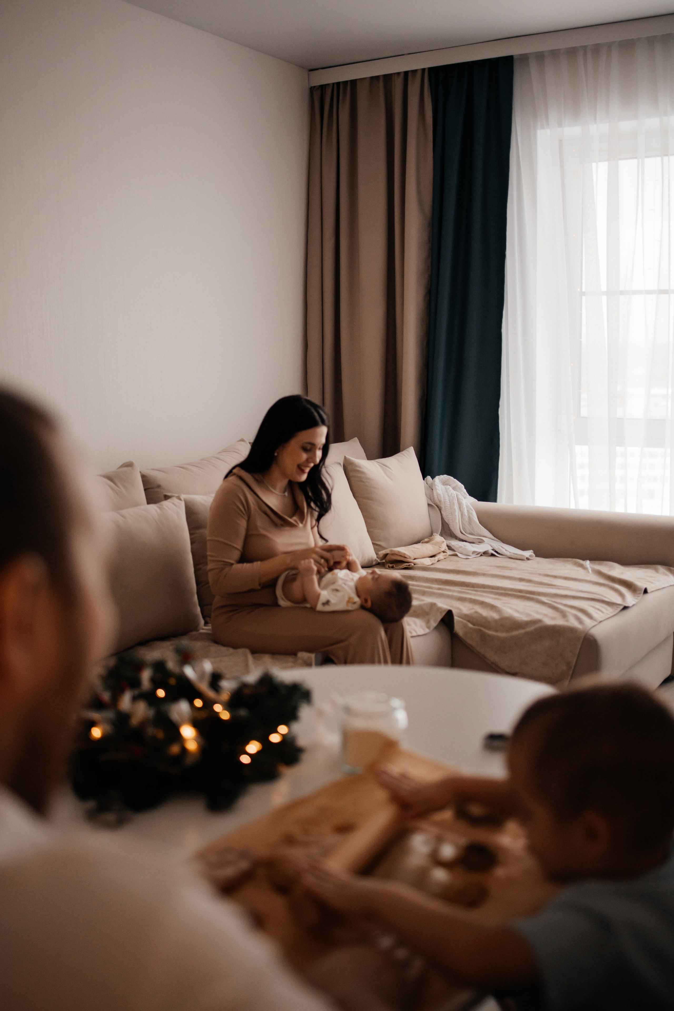 Счастье с ароматом печенья