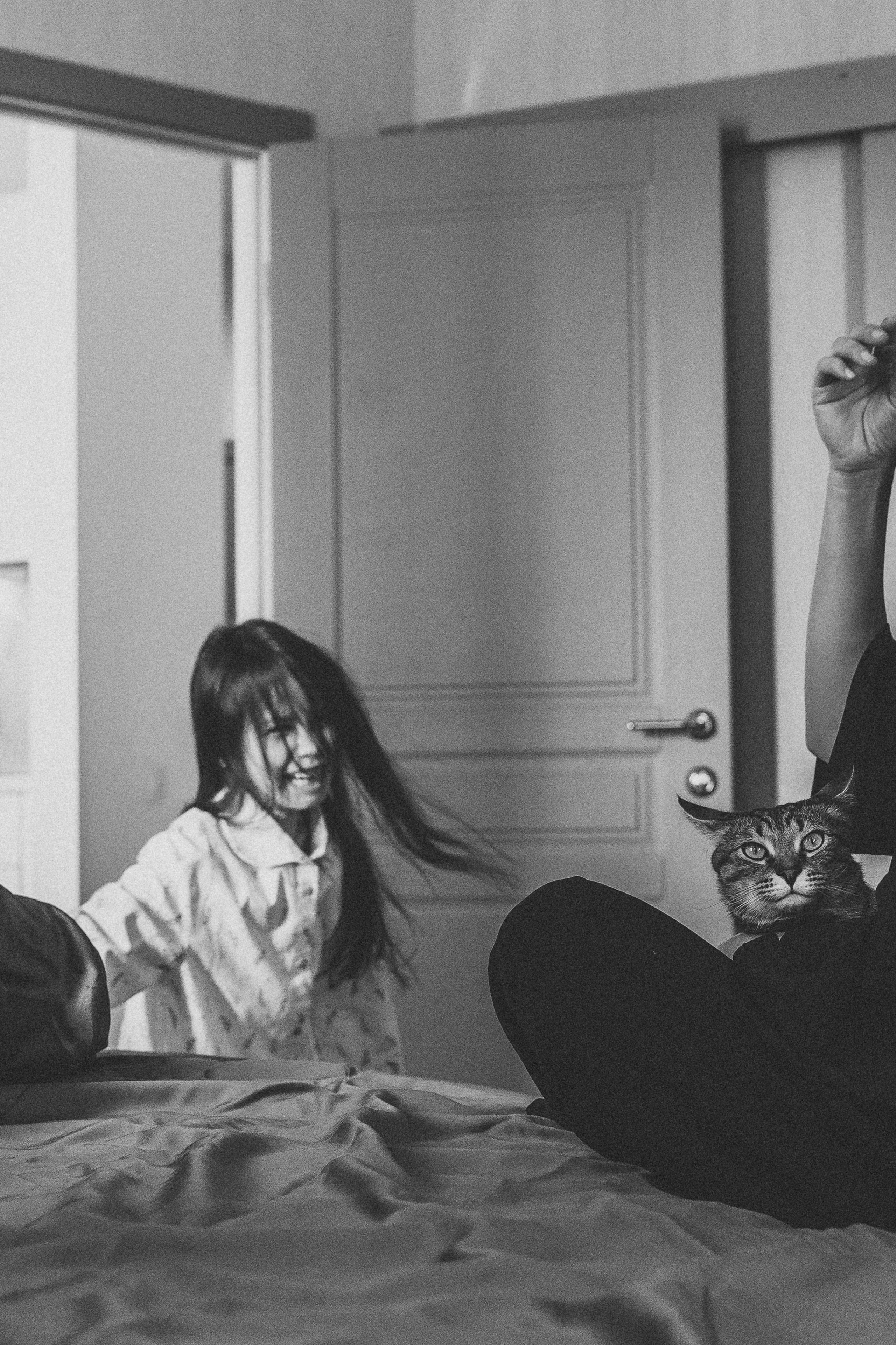 Алия и Саша