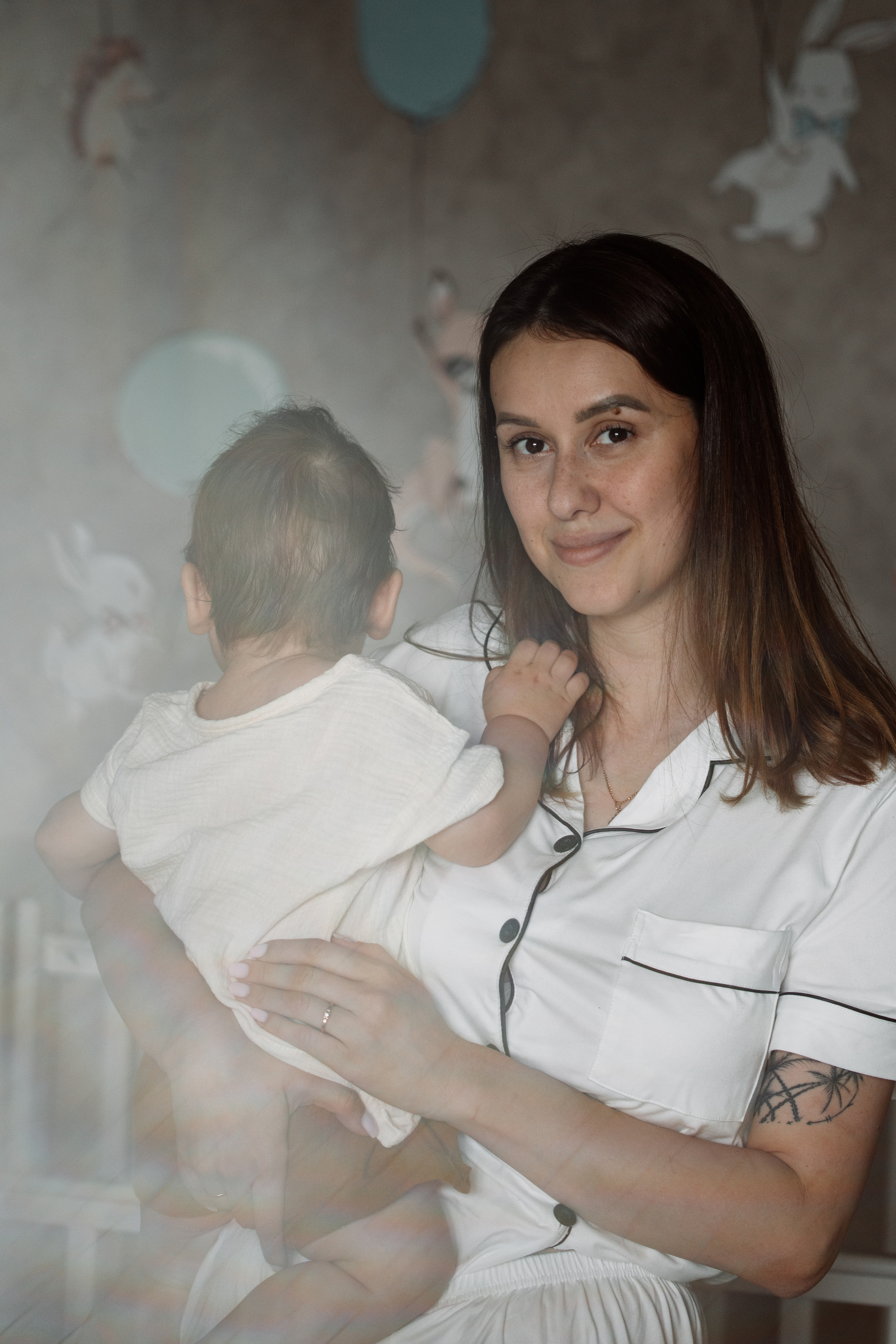 Лера, Влад, Женя