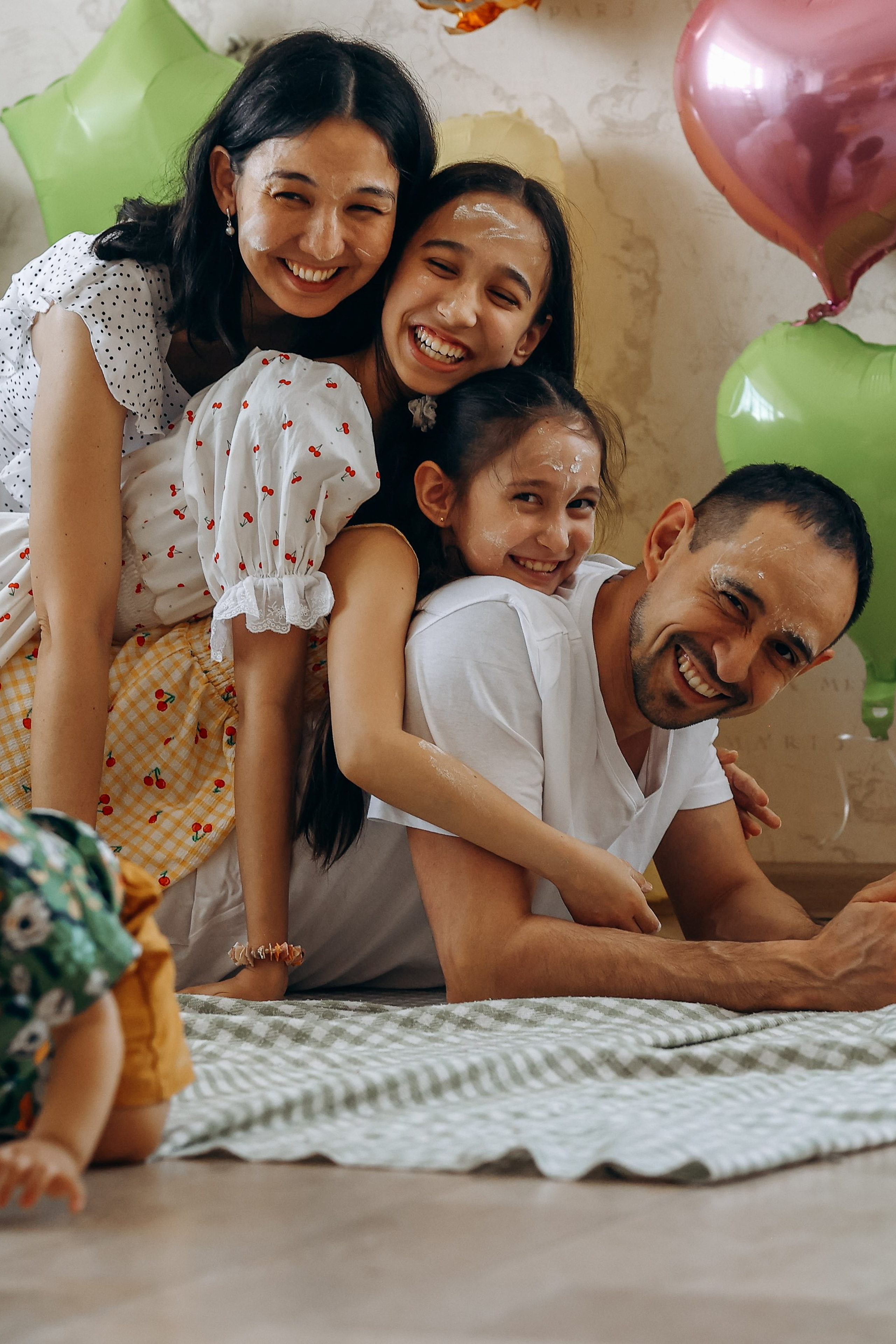 Истории. Детский фотограф в Дубне и Кашине Елена Карпушина