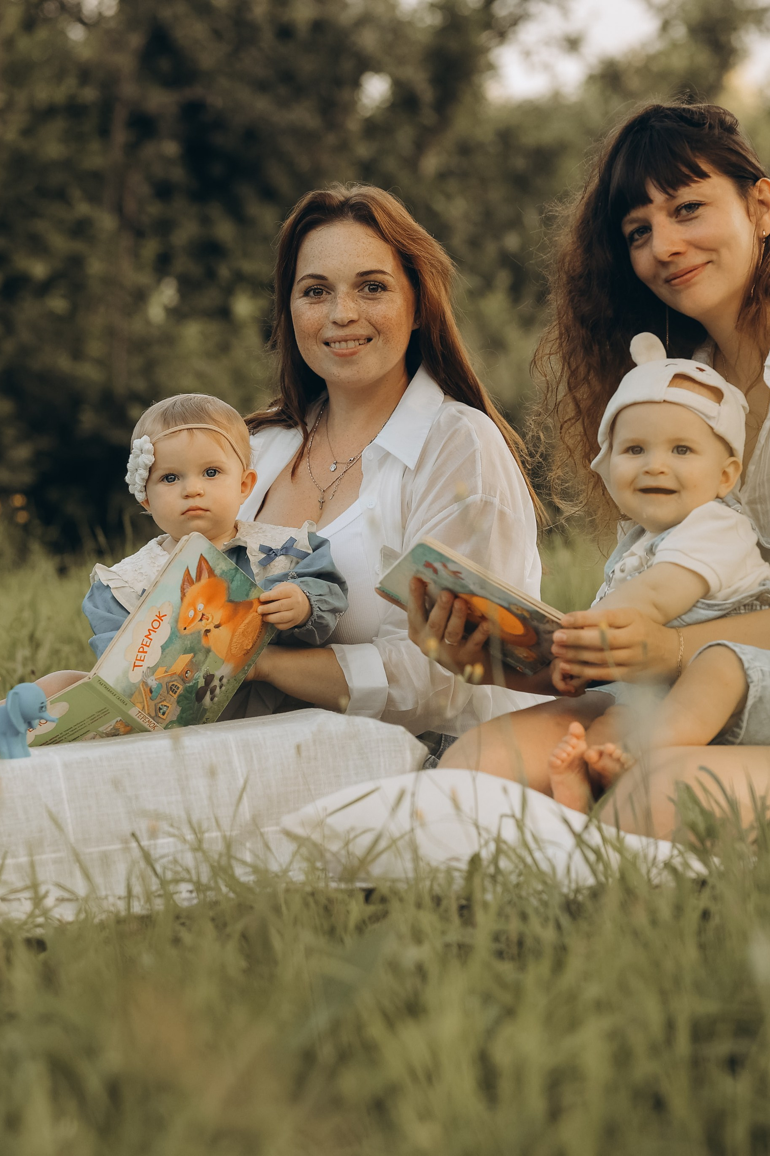 Истории. Детский и Семейный фотограф Елена Карпушина