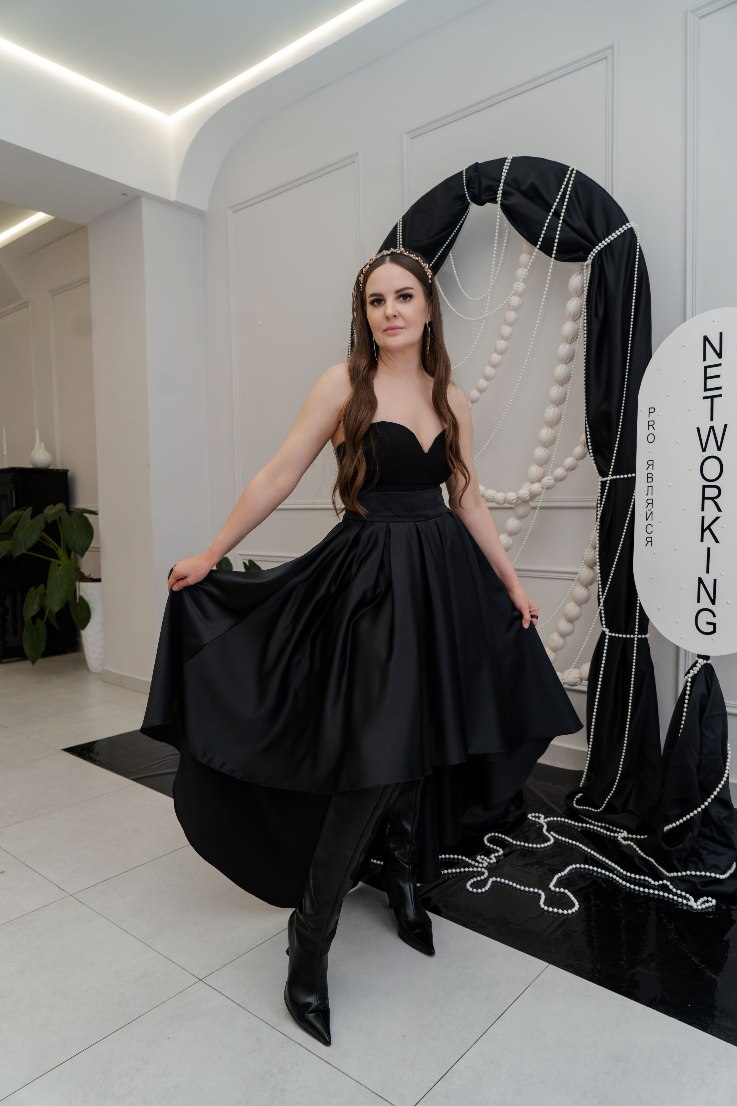 Зимняя фотопрогулка. Семейный и детский фотограф в Екатеринбурге и НевьянскеТимурова Алина