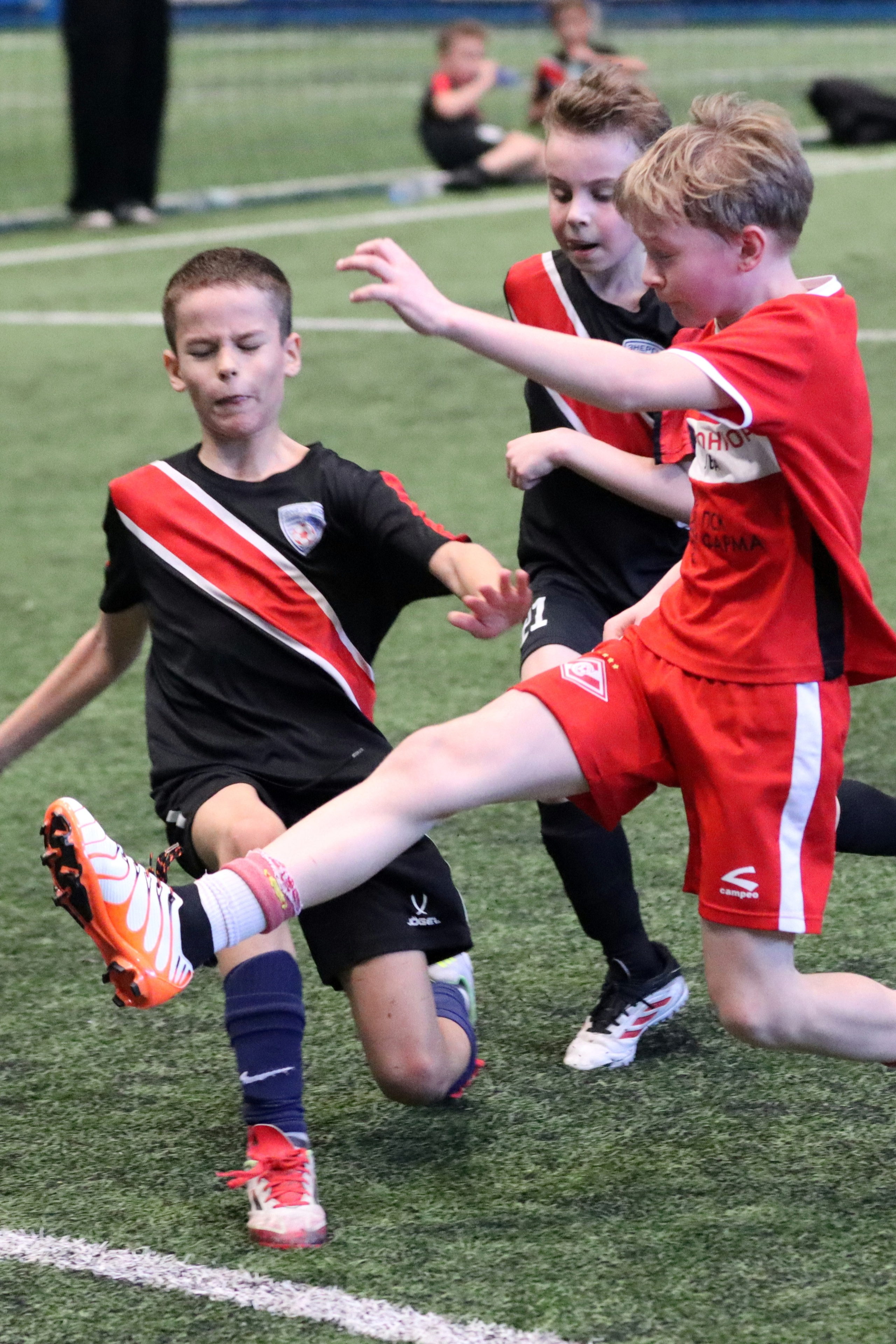 Москва. L_Liga. 14&nbsp;марта 2026