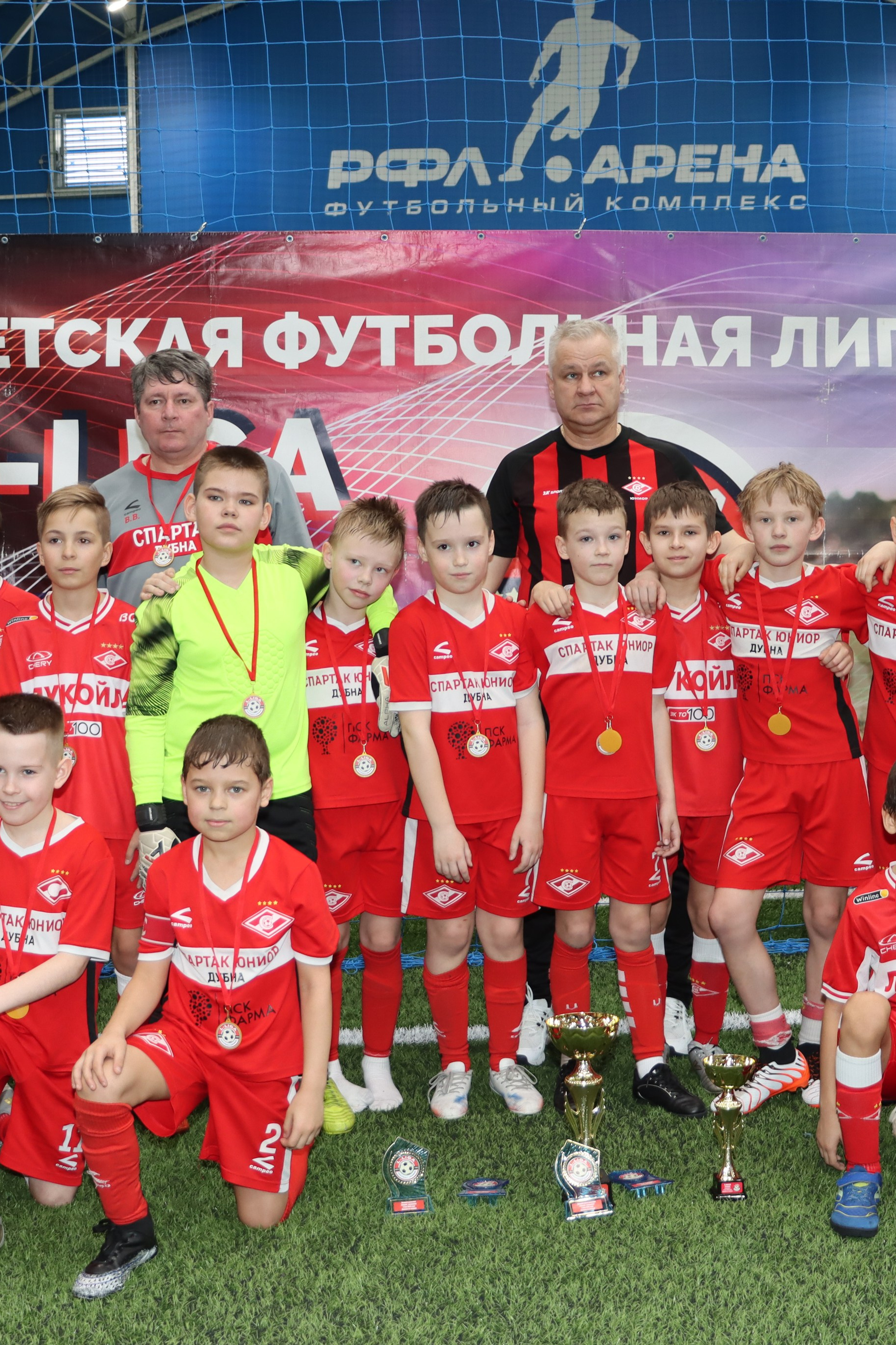 Москва. L-Liga. 29&nbsp;марта 2026&nbsp;г.
