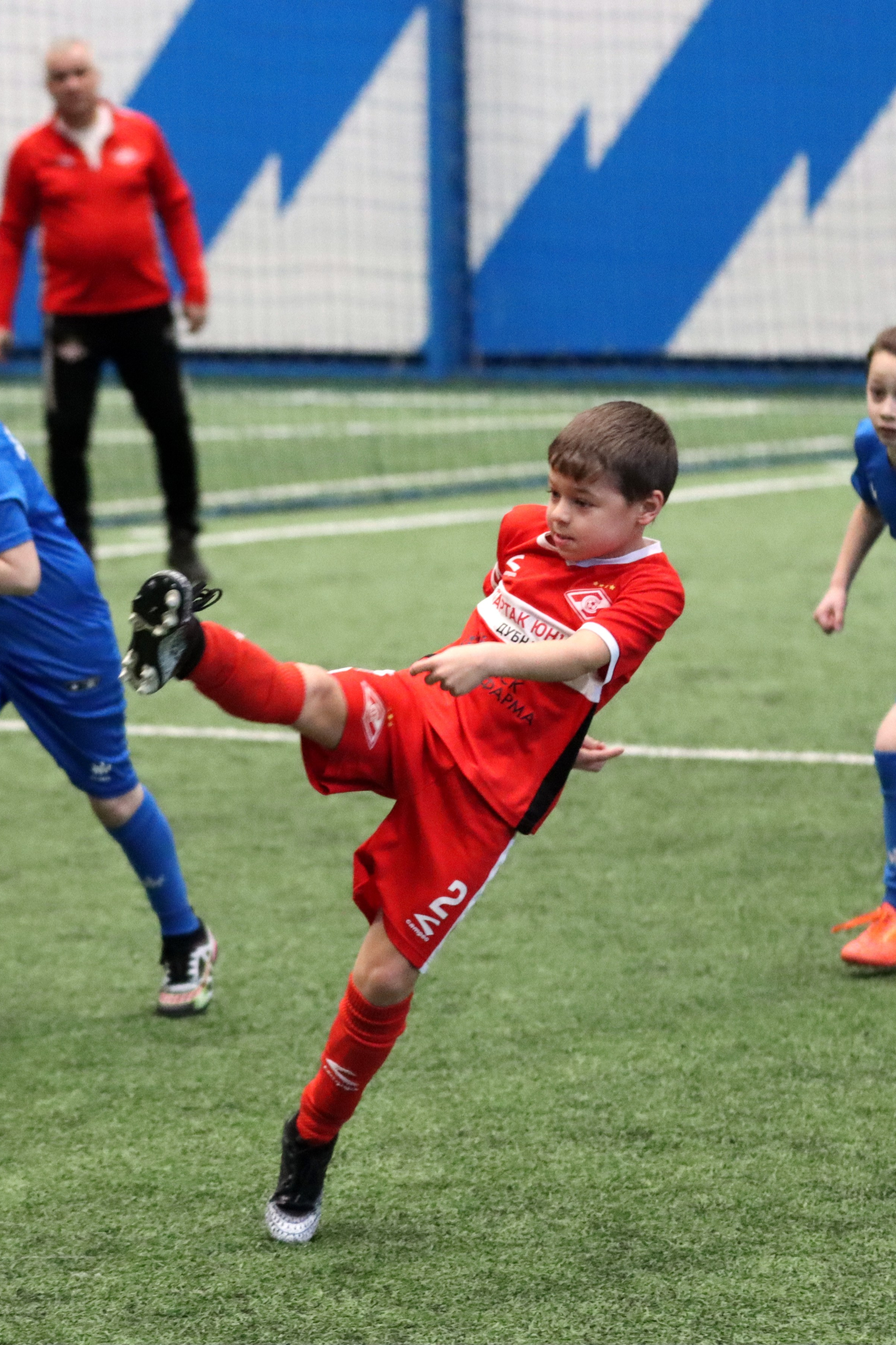 Москва. L-Liga. 24&nbsp;января 2026