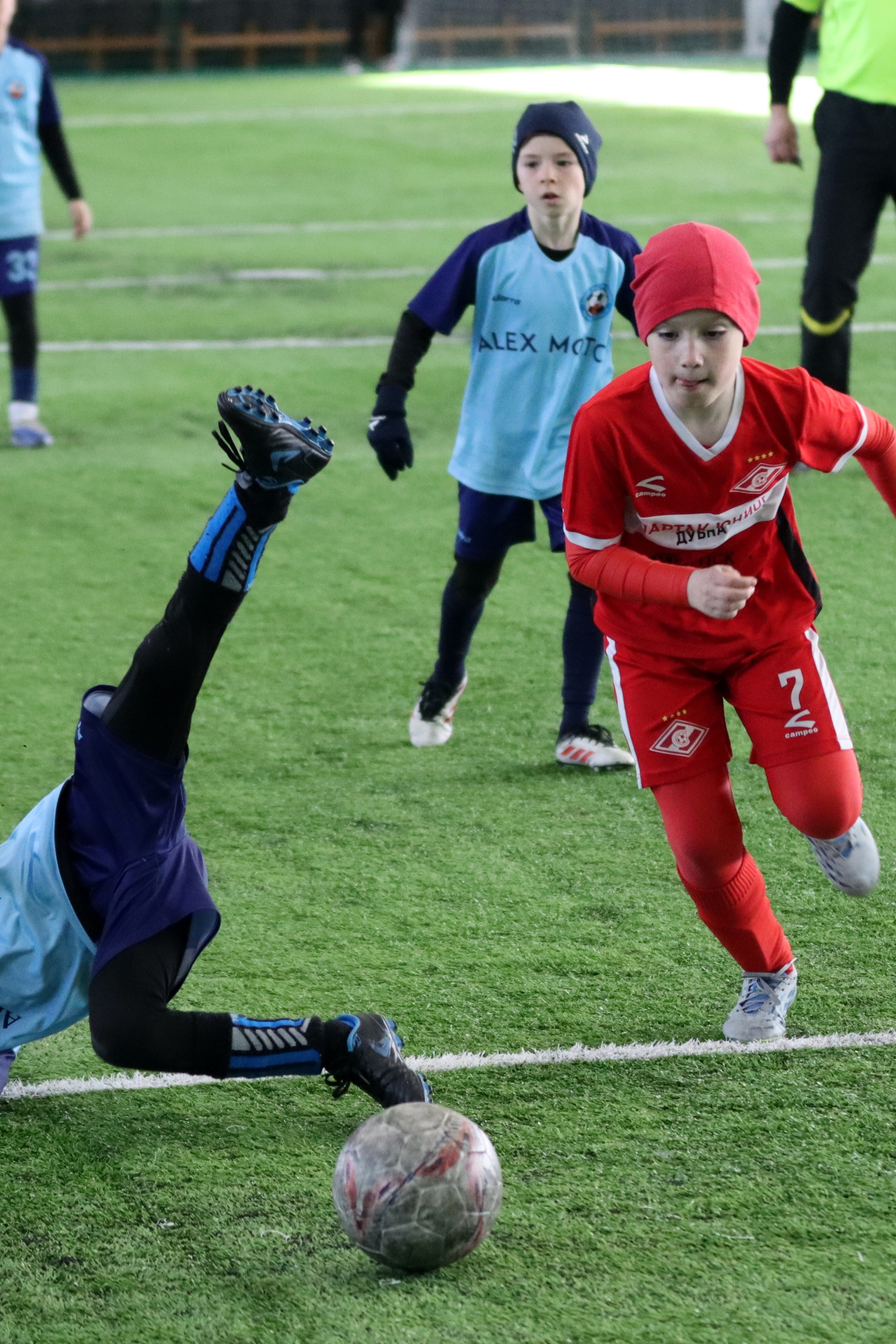 Кашин. 25&nbsp;апреля 2026