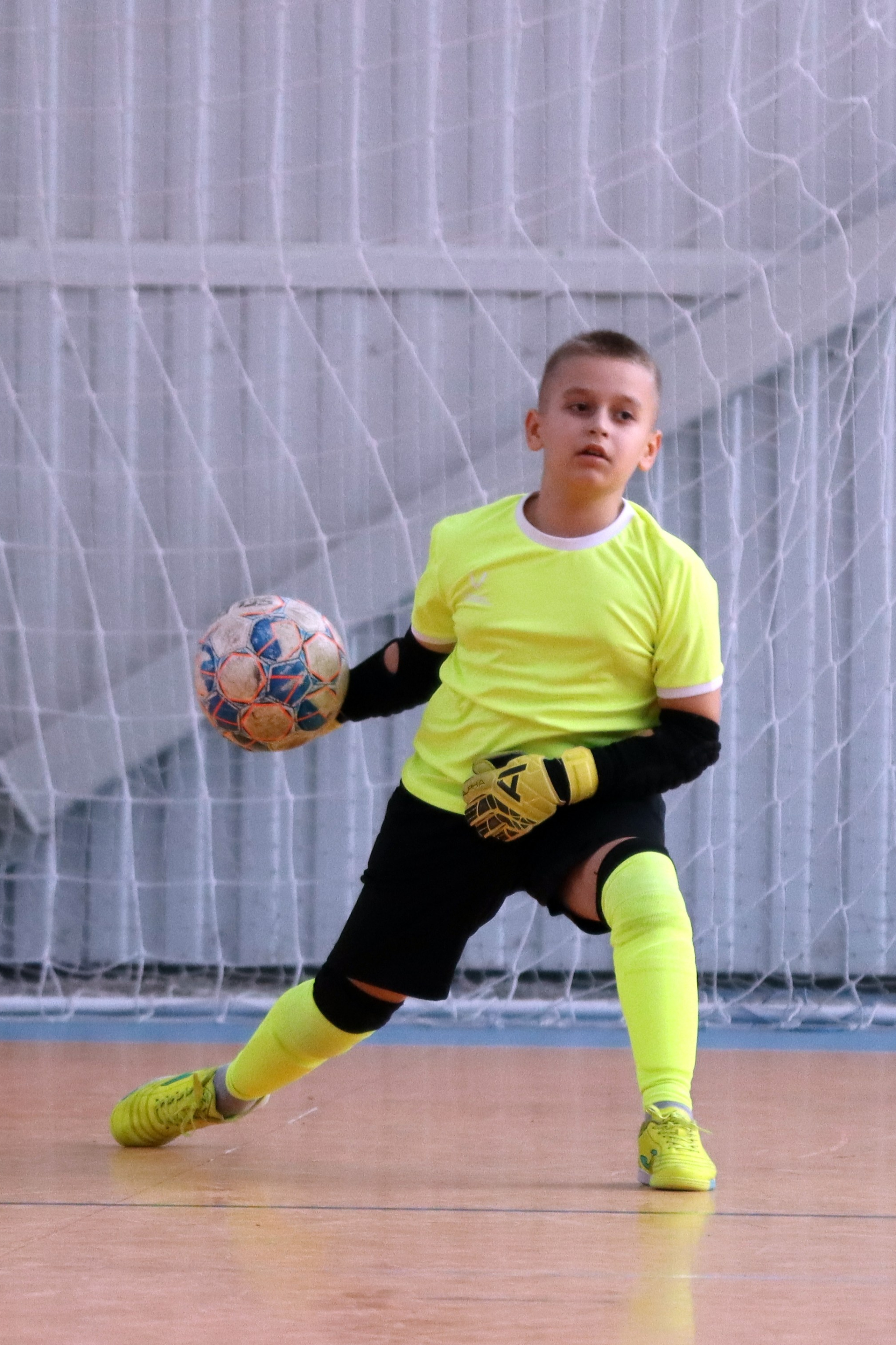 Новосиньково. Спартак 1. 01.02.26