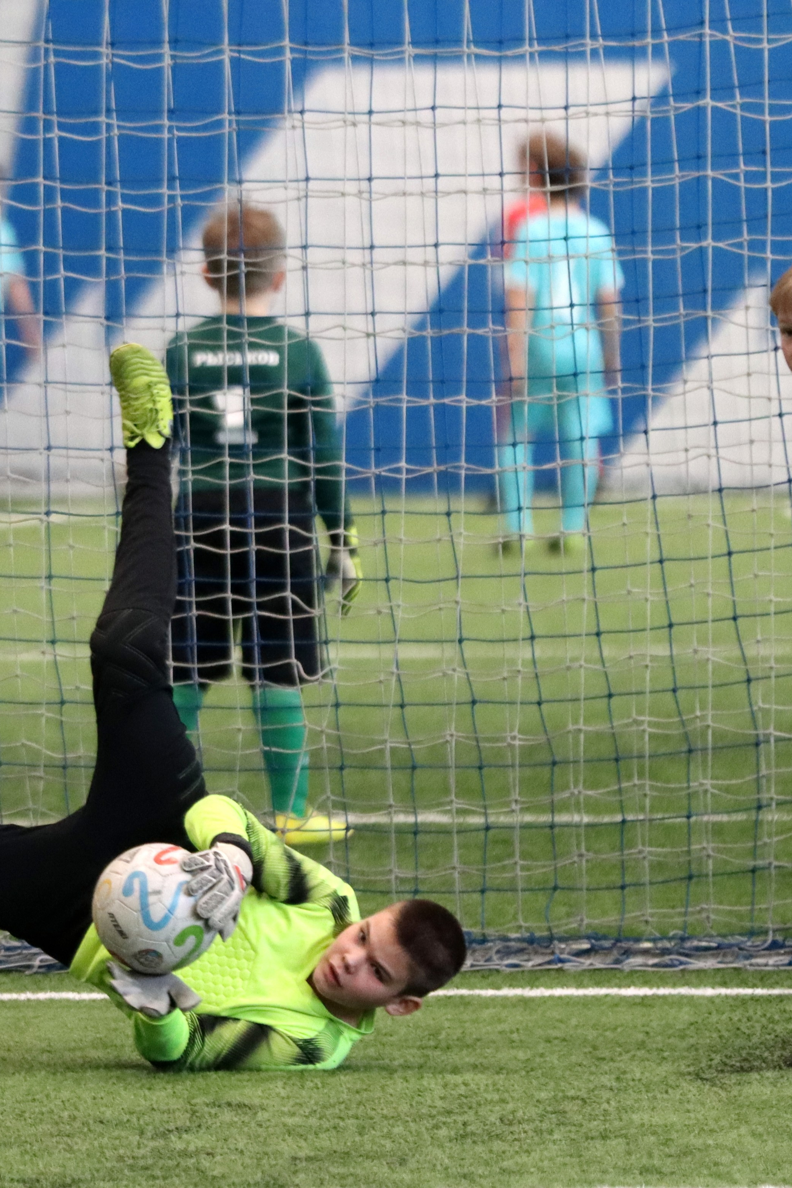 Москва. L-Liga. 22&nbsp;марта 2026&nbsp;г.