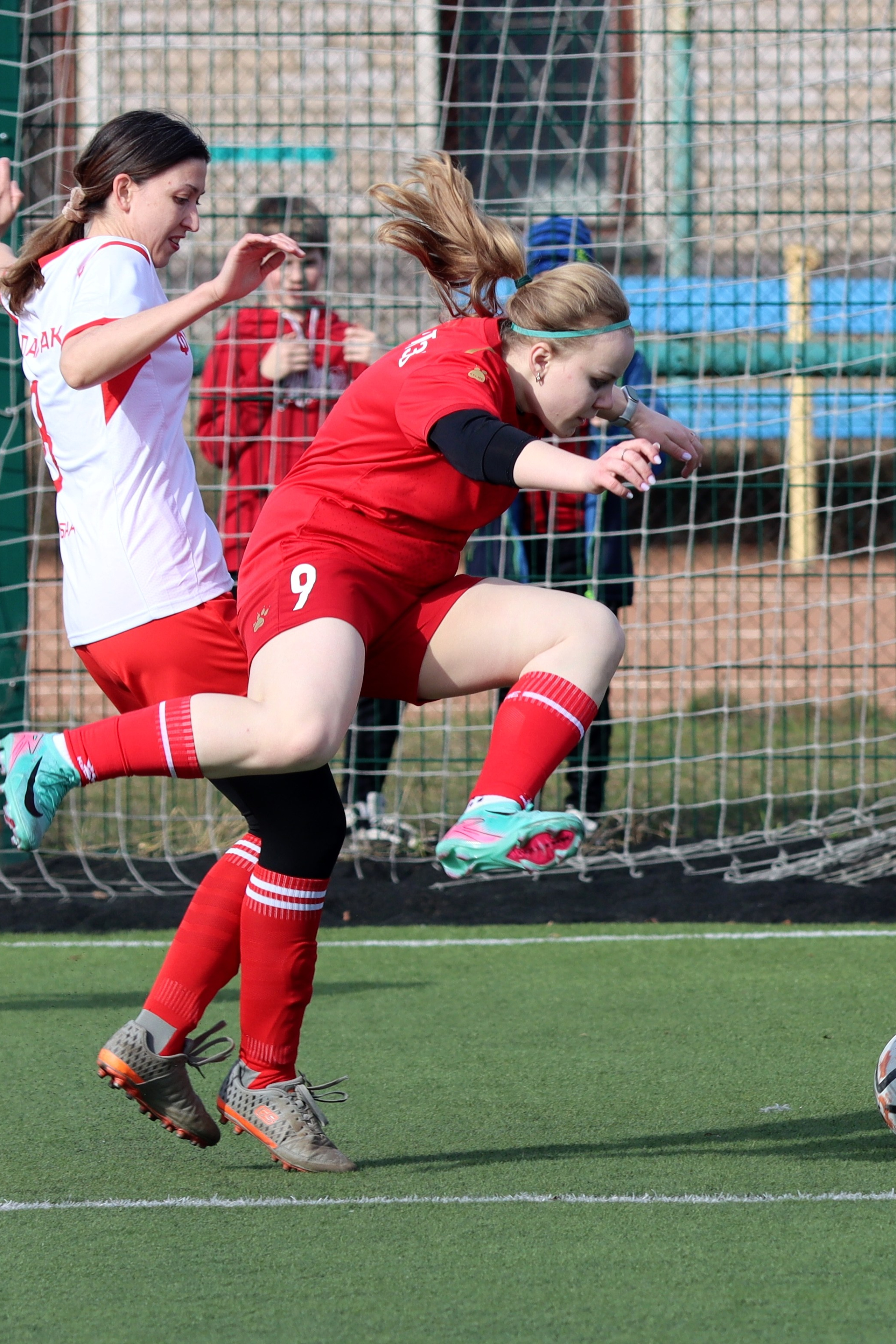 Дубна. Девушки. 4&nbsp;апреля 2026&nbsp;г.