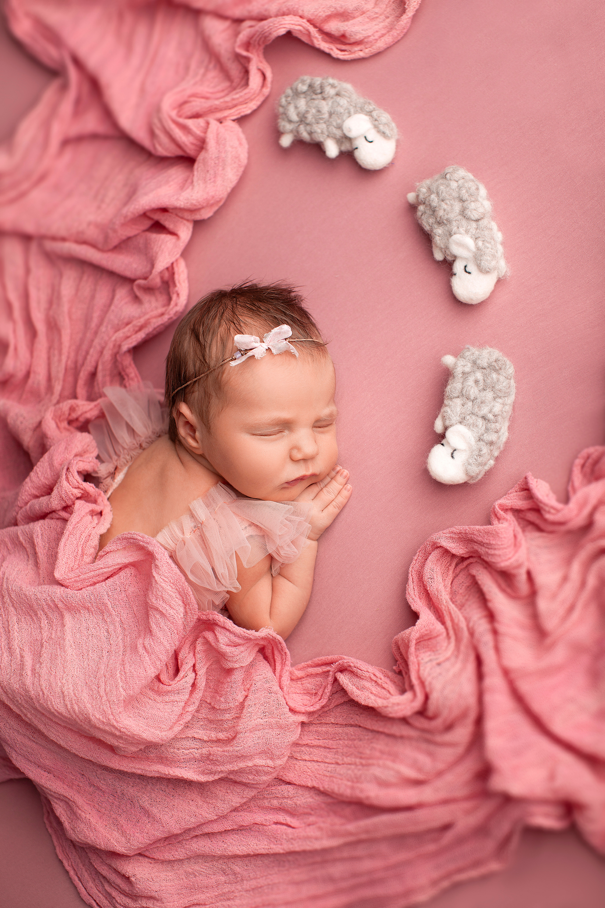 Отзывы. Фотограф новорожденных в Москве ньюборн