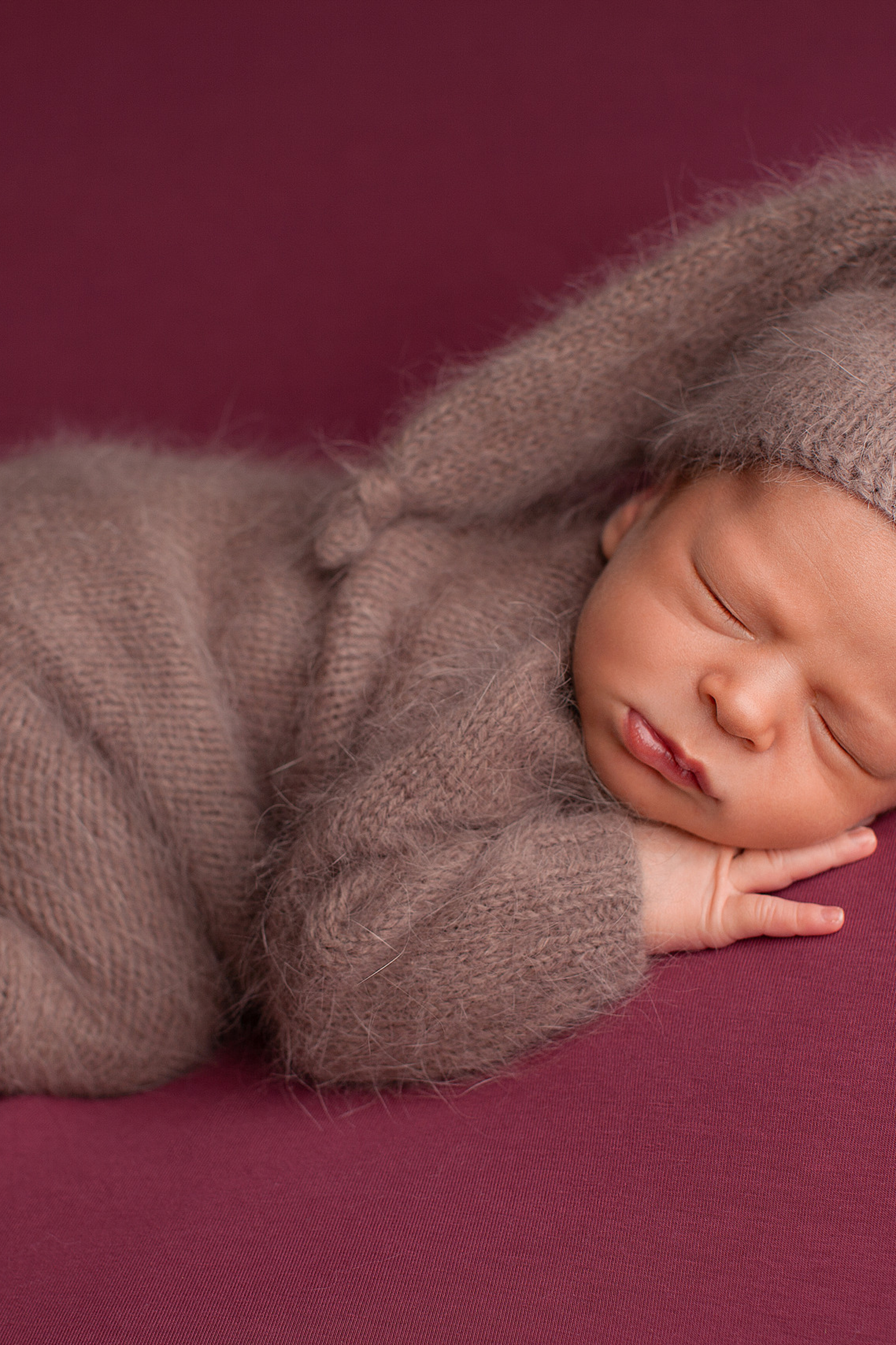 Отзывы. Фотограф новорожденных в Москве ньюборн