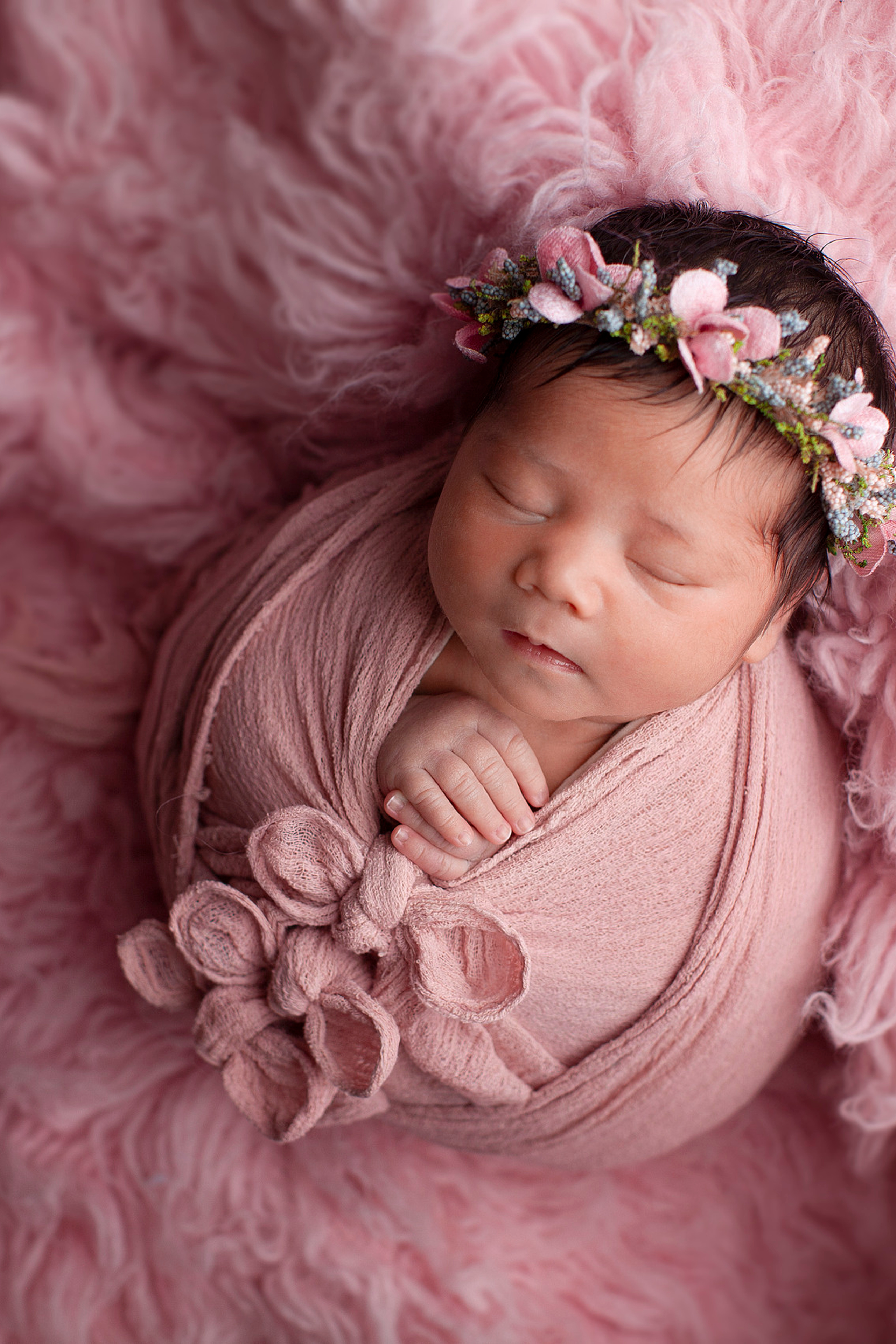 Отзывы. Фотограф новорожденных в Москве ньюборн