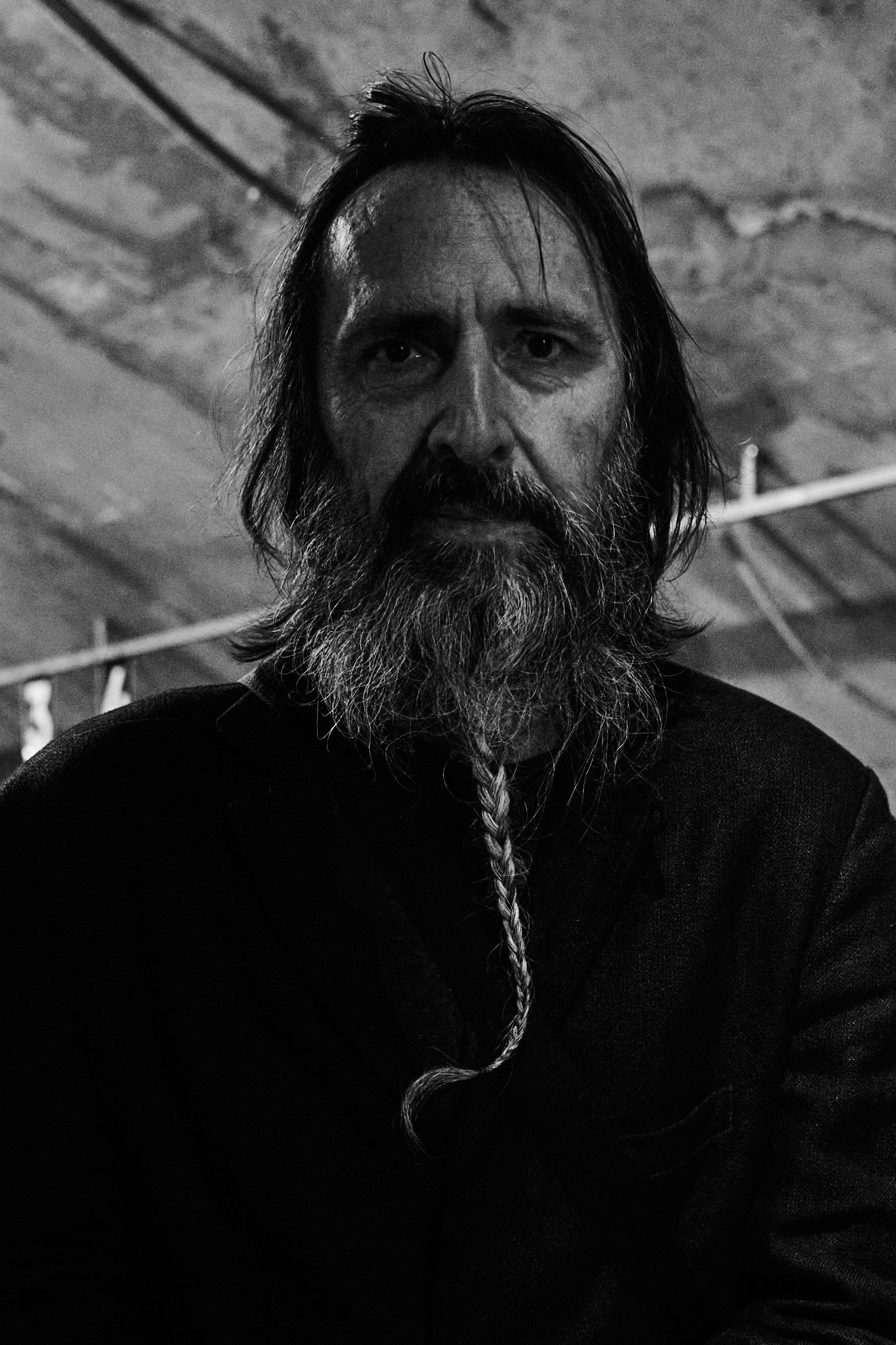 Портрет для Vogue