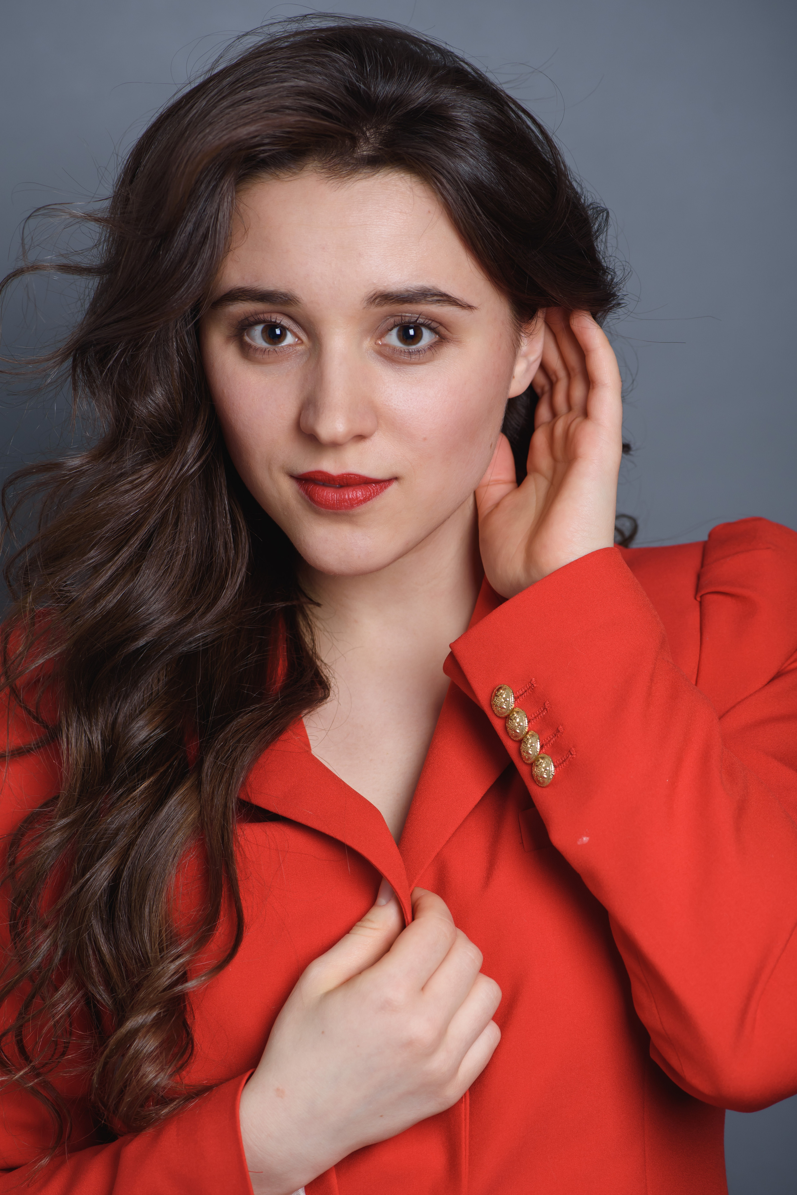 Елизавета Романова