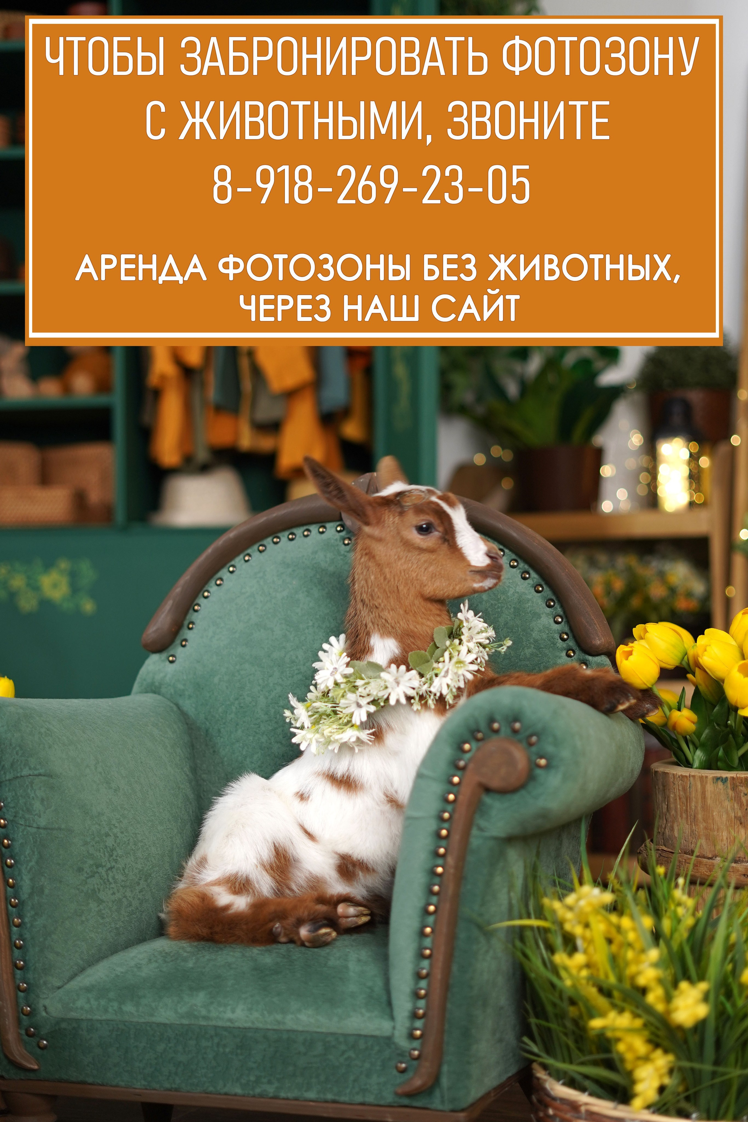 Фотозона «Пасха» доступна до 20 апреля 2025 года. Фотостудия «Антураж» г. Краснодар