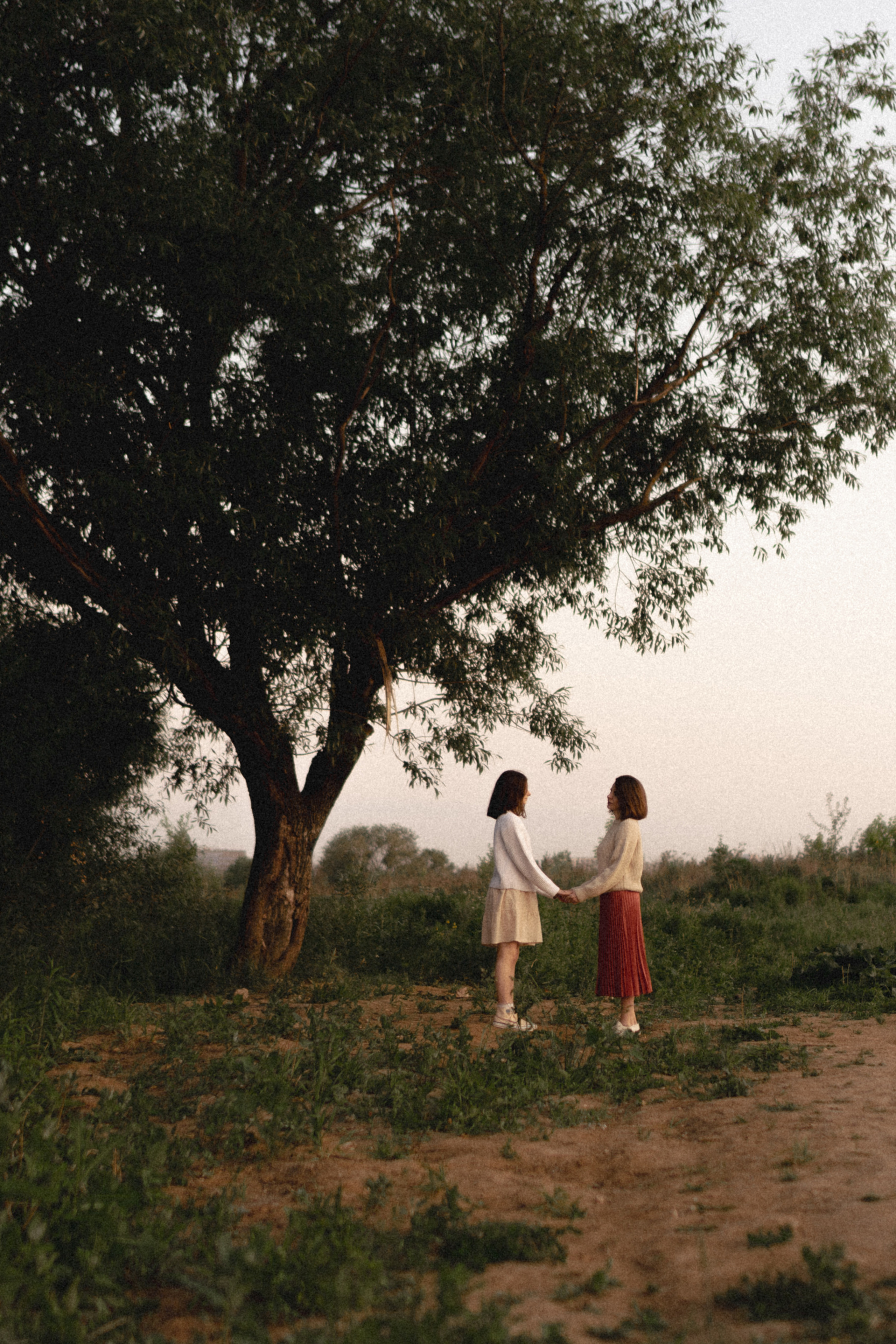 Мама и дочка