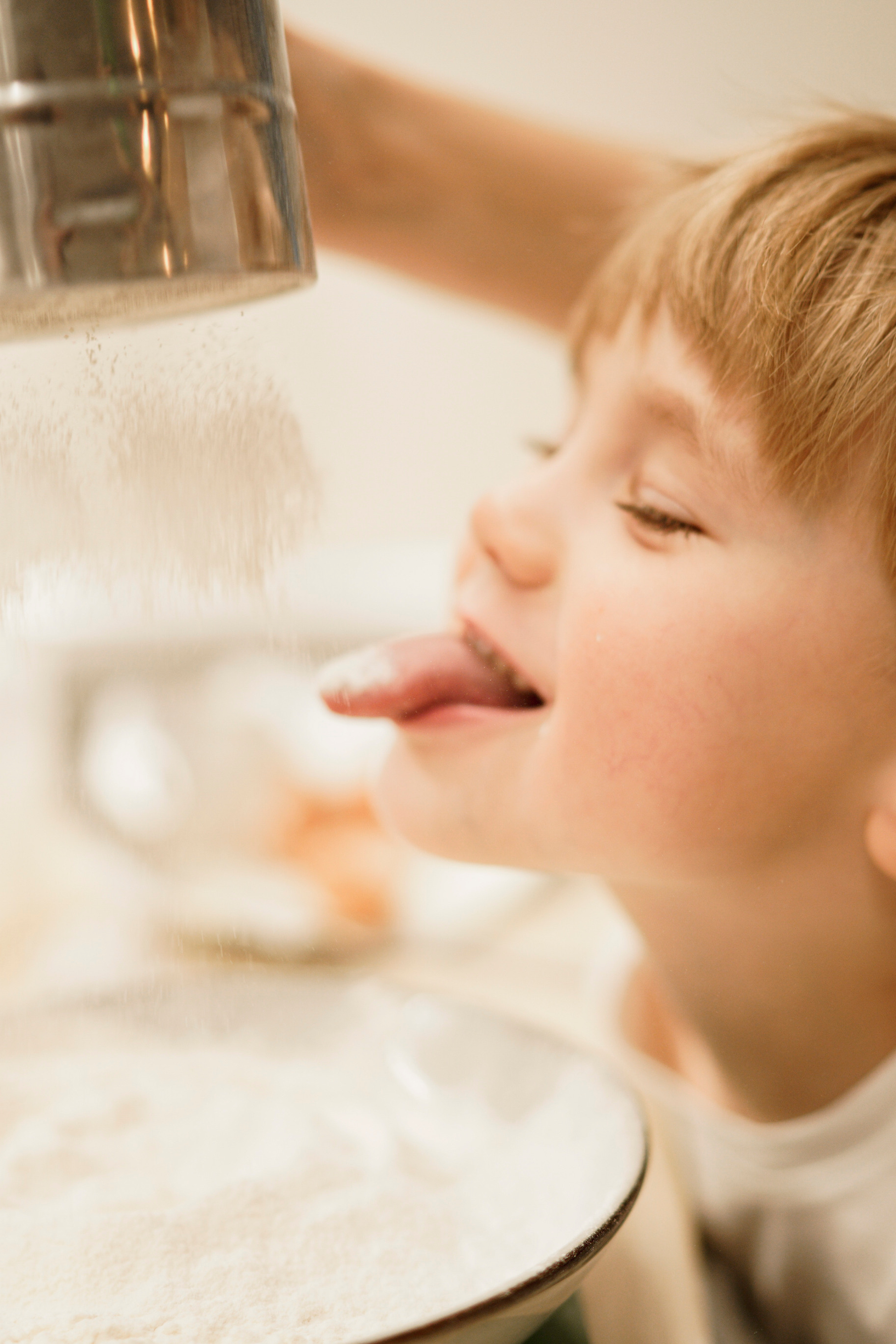 Аромат печенья