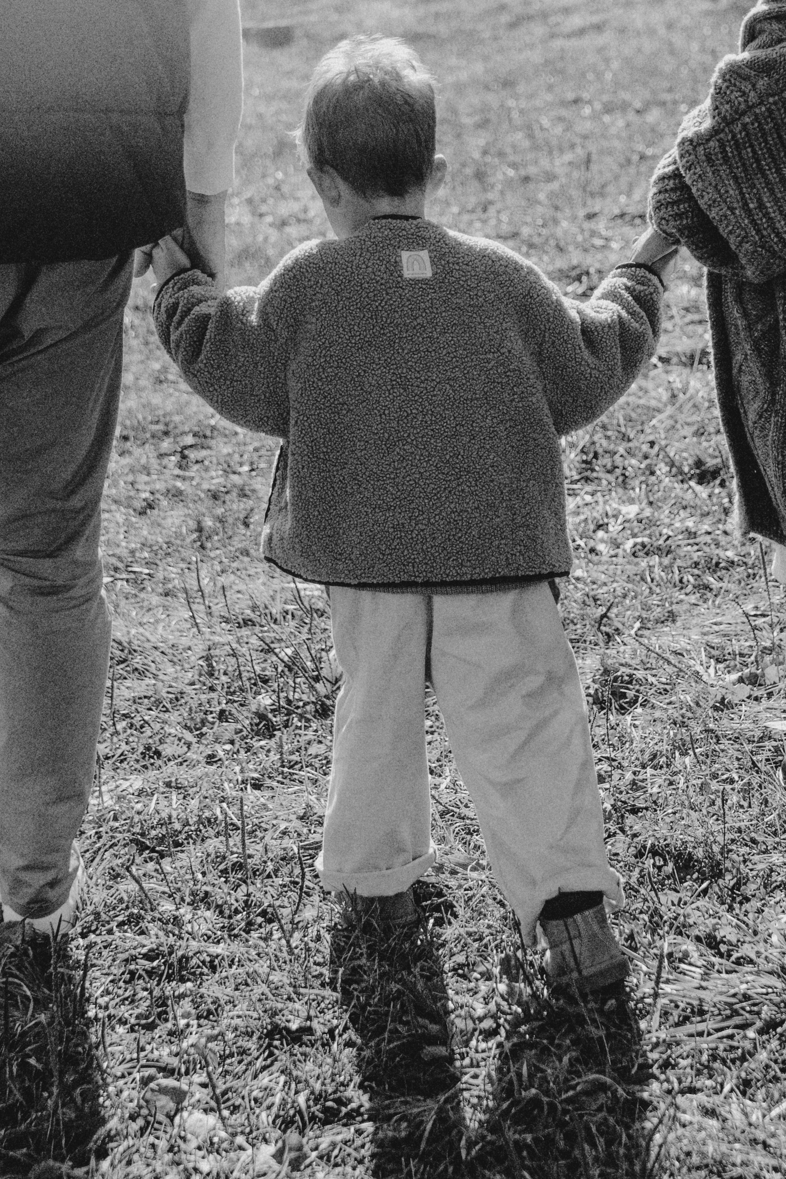 Лера, Ваня и Даня