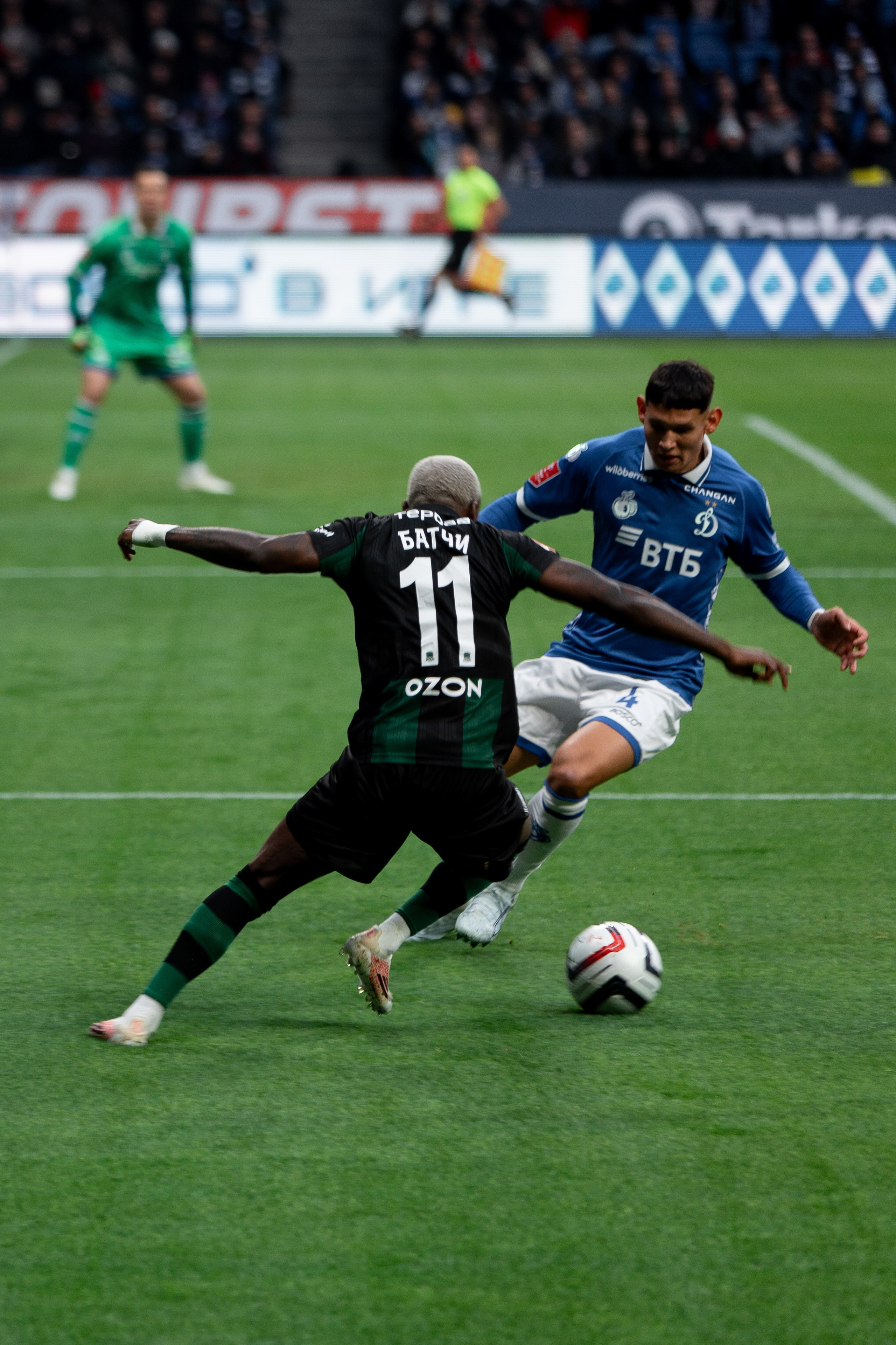 Динамо — Рубин. Павел Шарапов | Фотограф | Москва