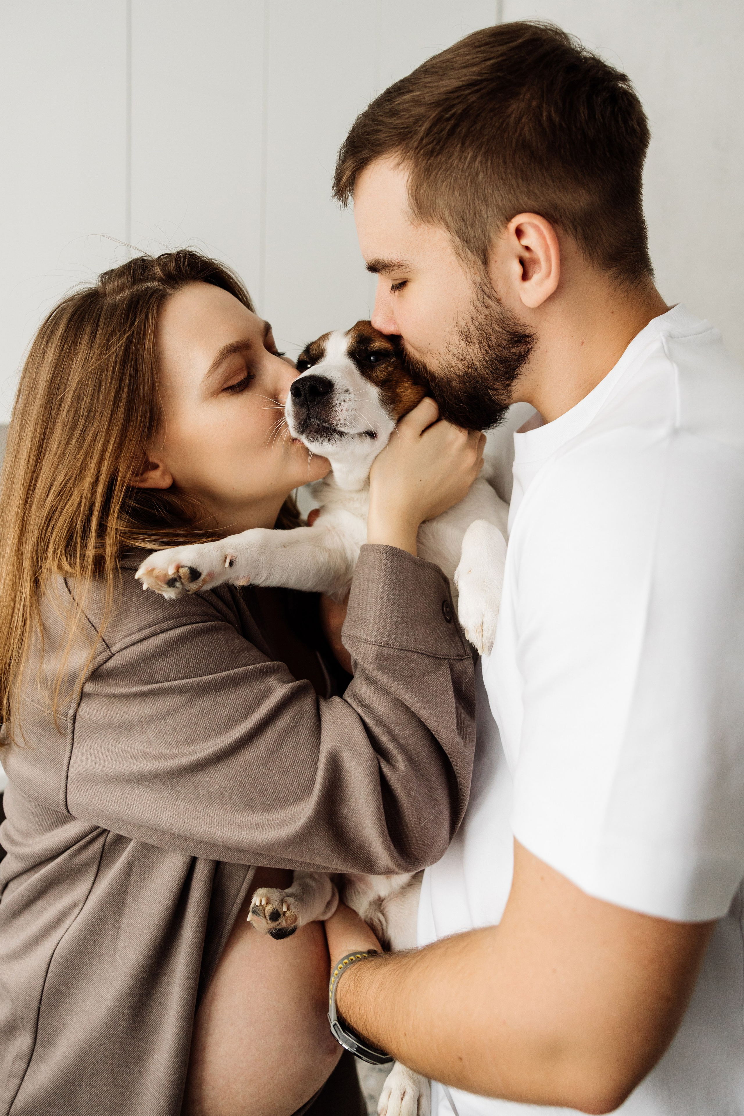 Лена и Саша