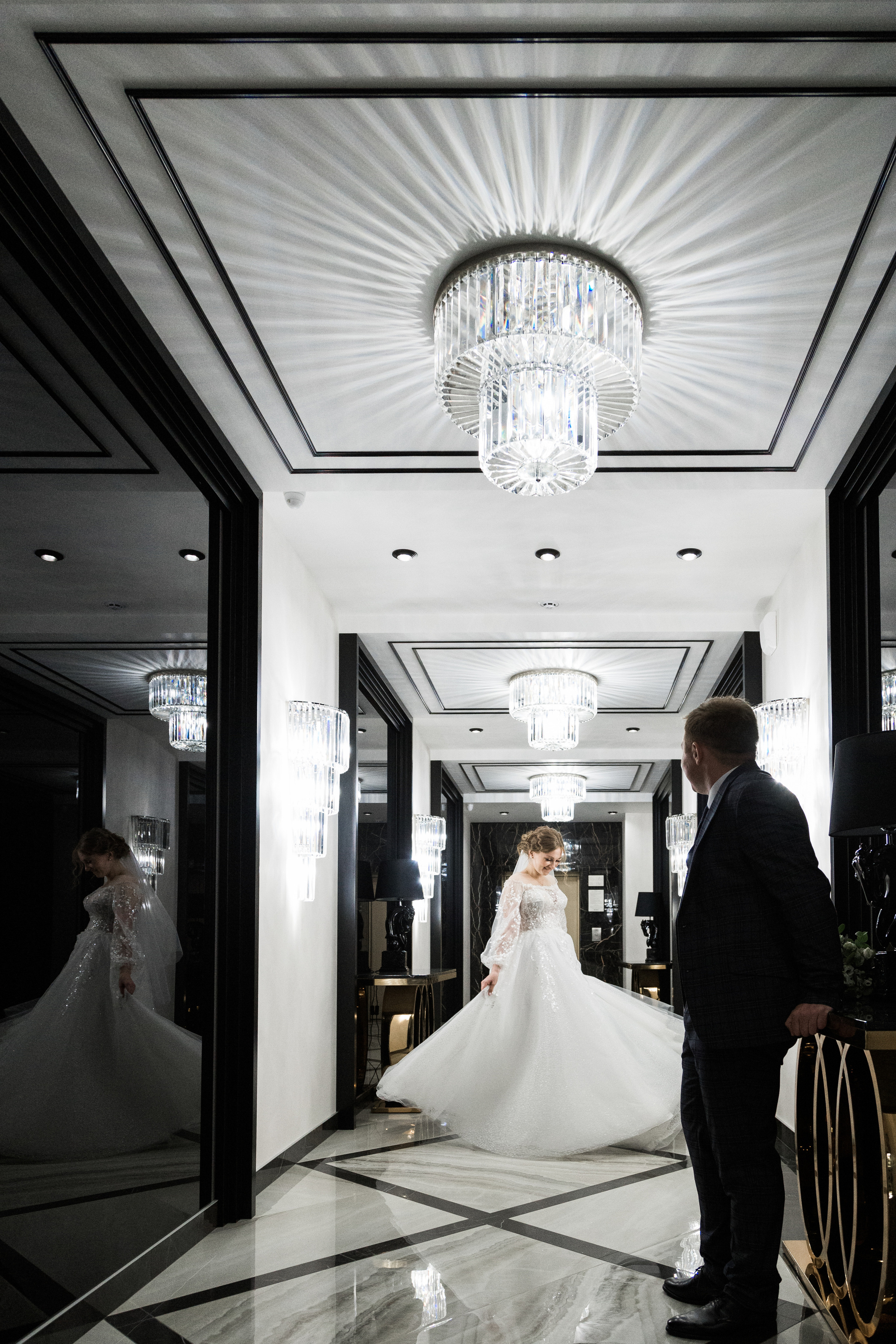 Лена и Кирилл